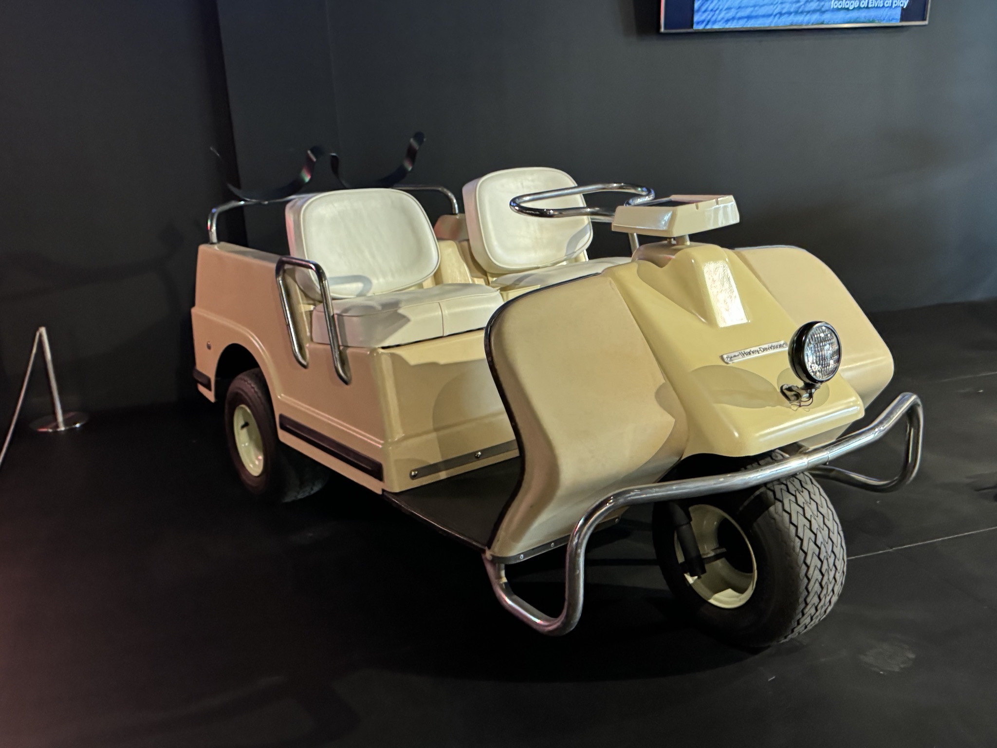 Elvis exhibits
