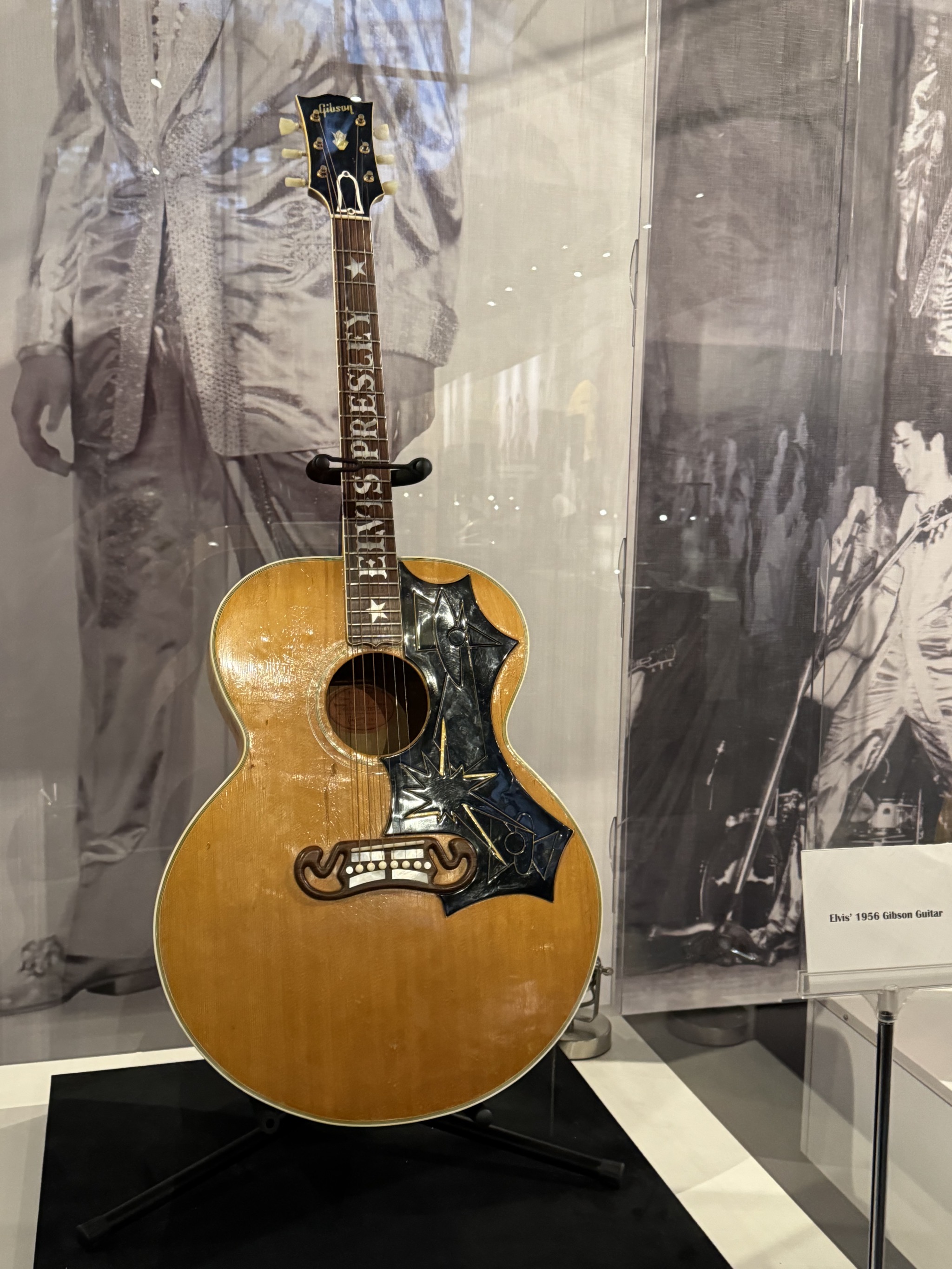 Elvis exhibits