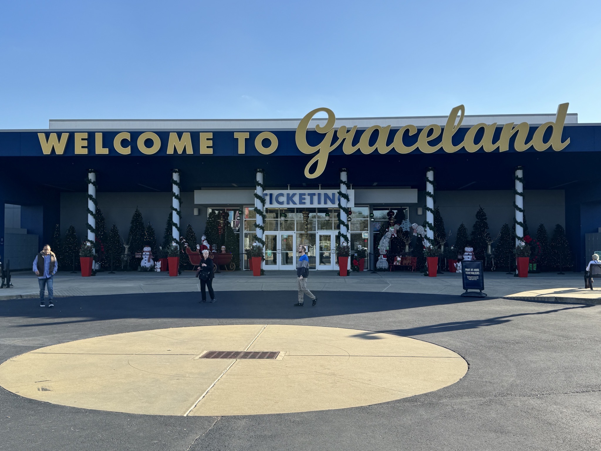Welcome to Graceland