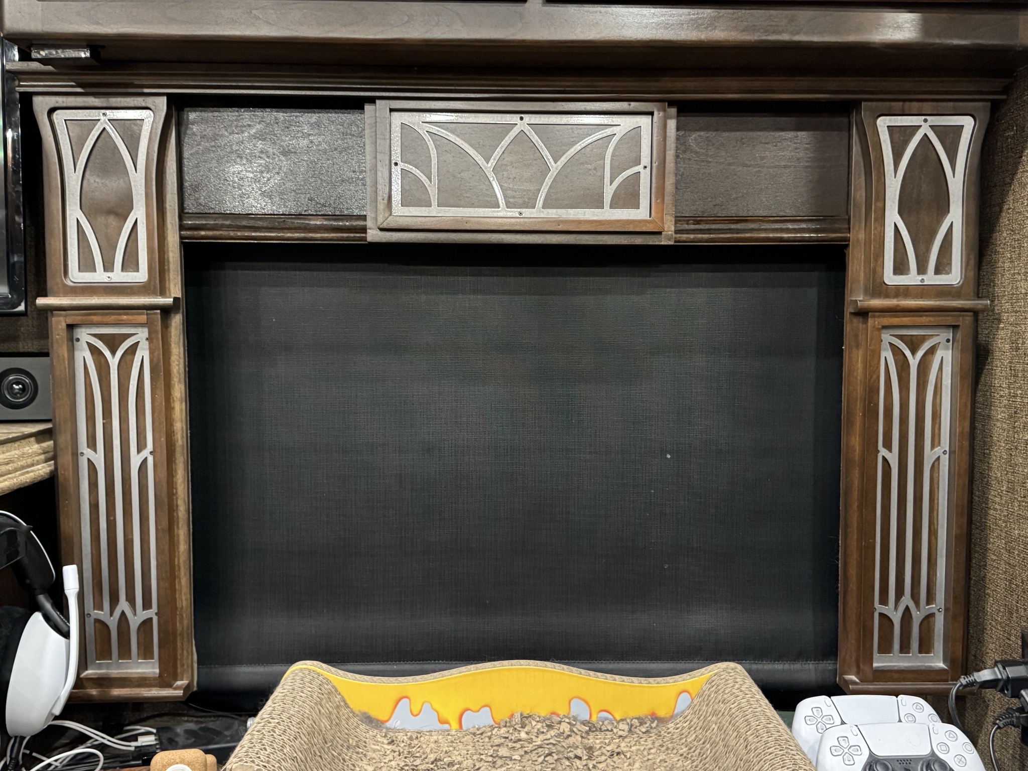 Window valance