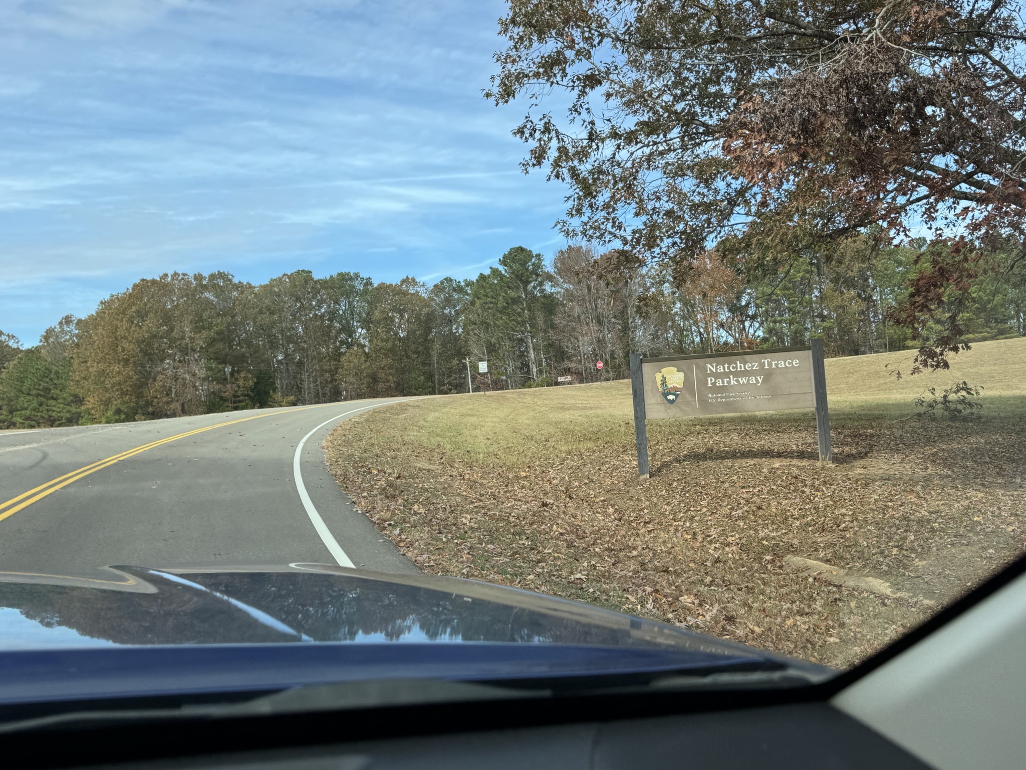 Natchez Trace Parkway