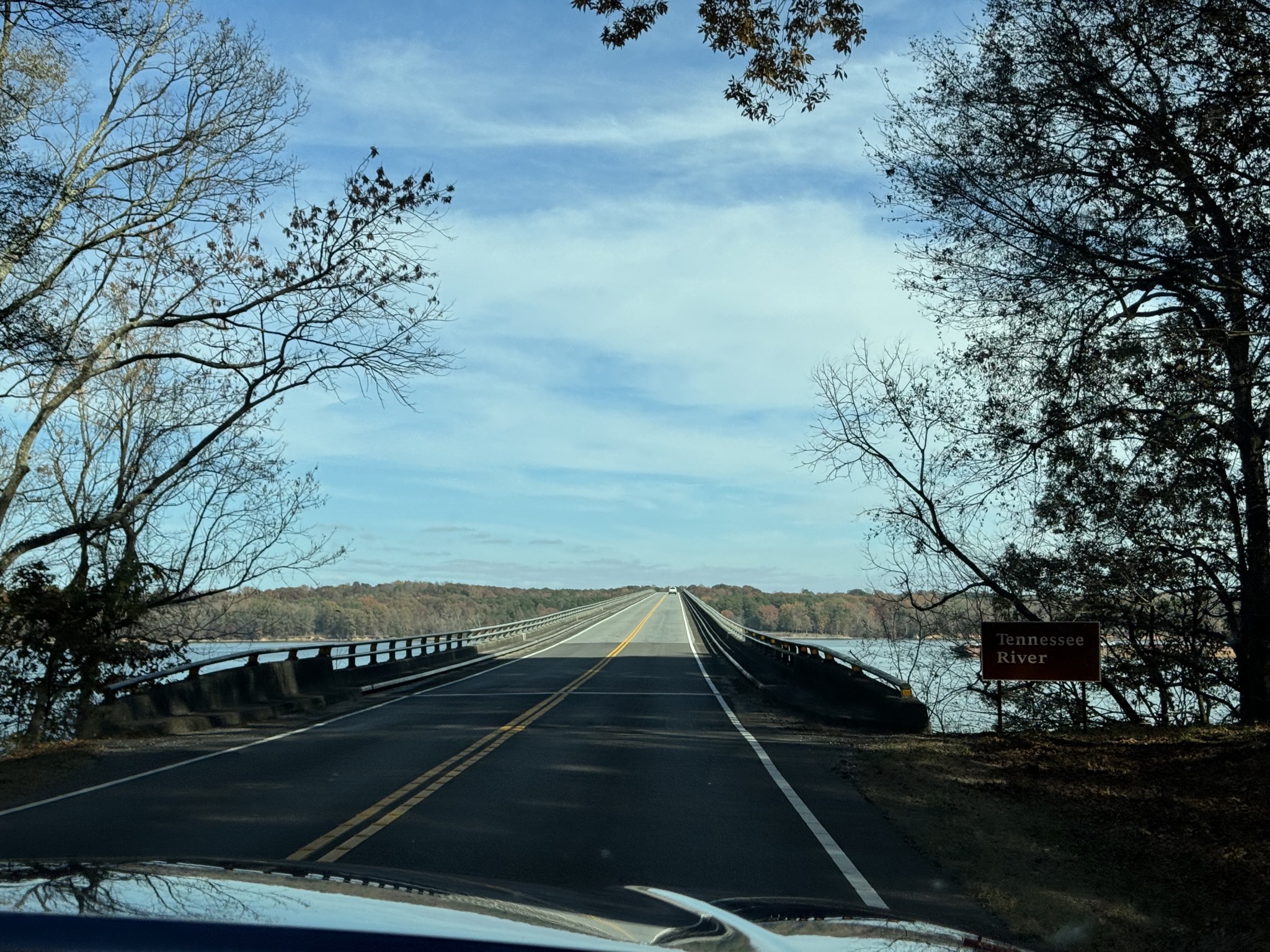 Tennessee River