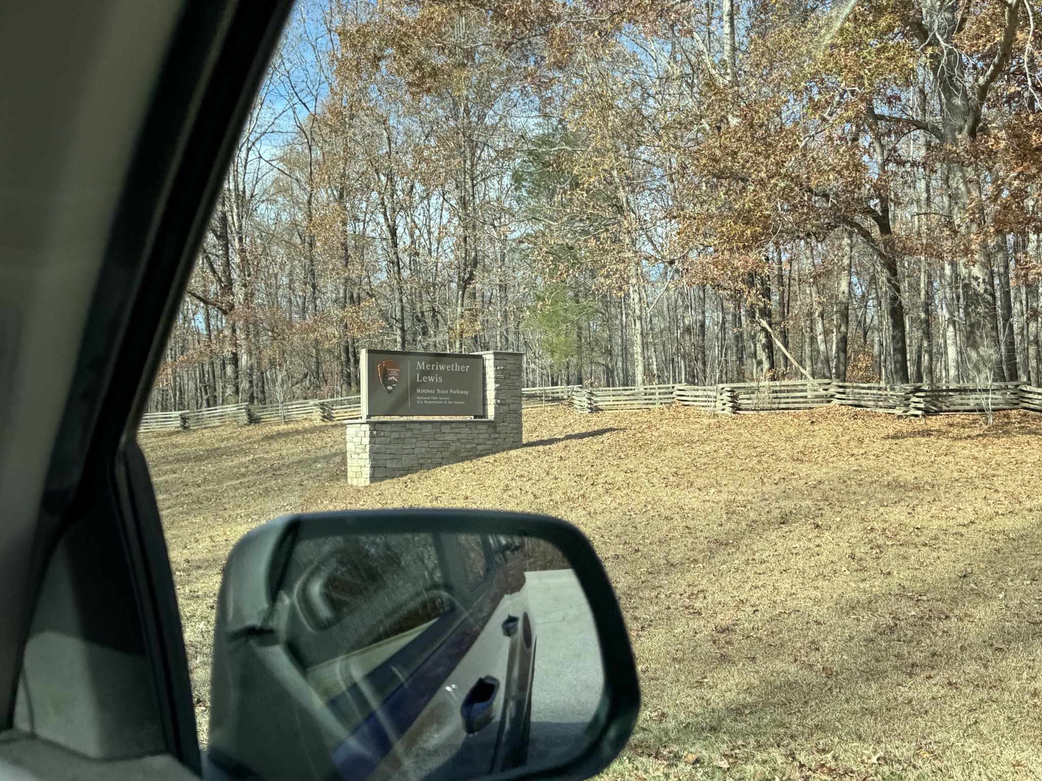 Meriwether Lewis National Monument