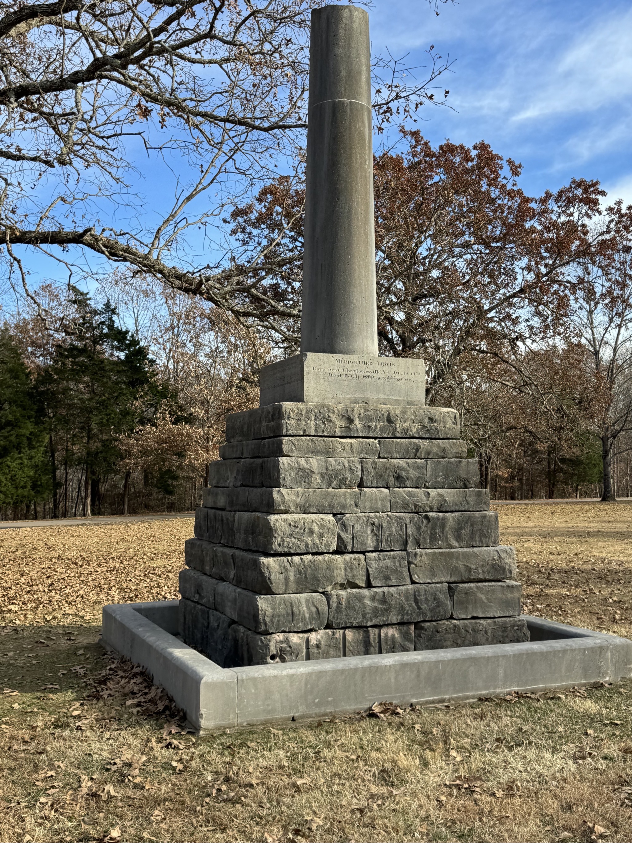Meriwether Lewis National Monument