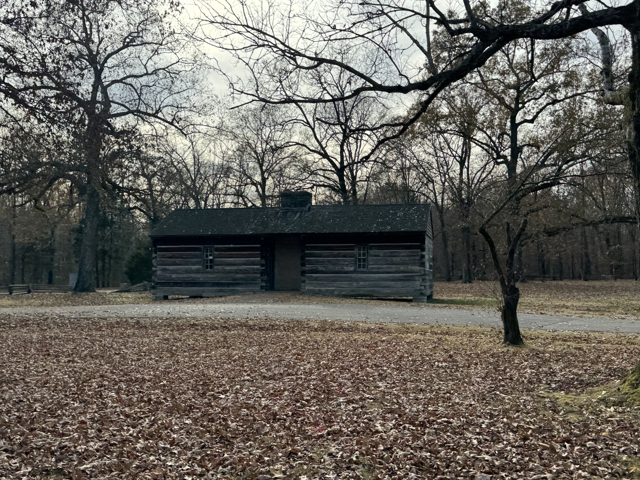 Meriwether Lewis National Monument