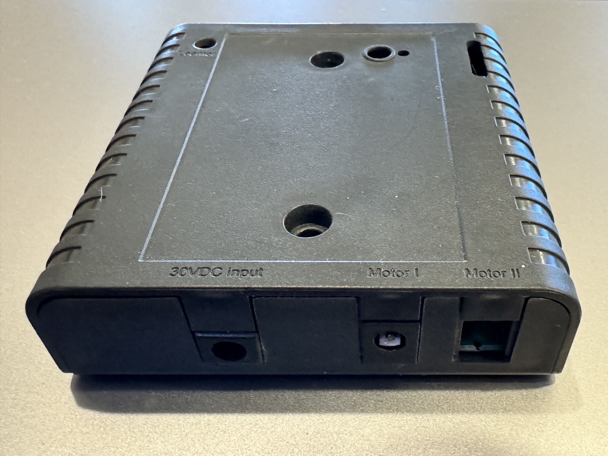 TV lift controller