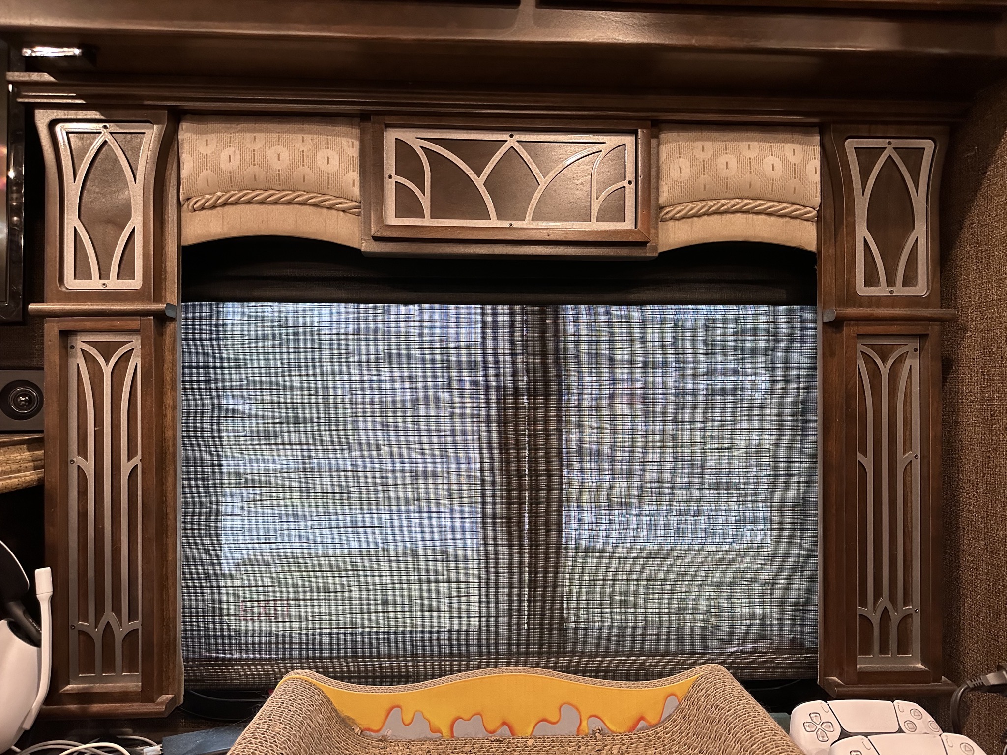 Window valance