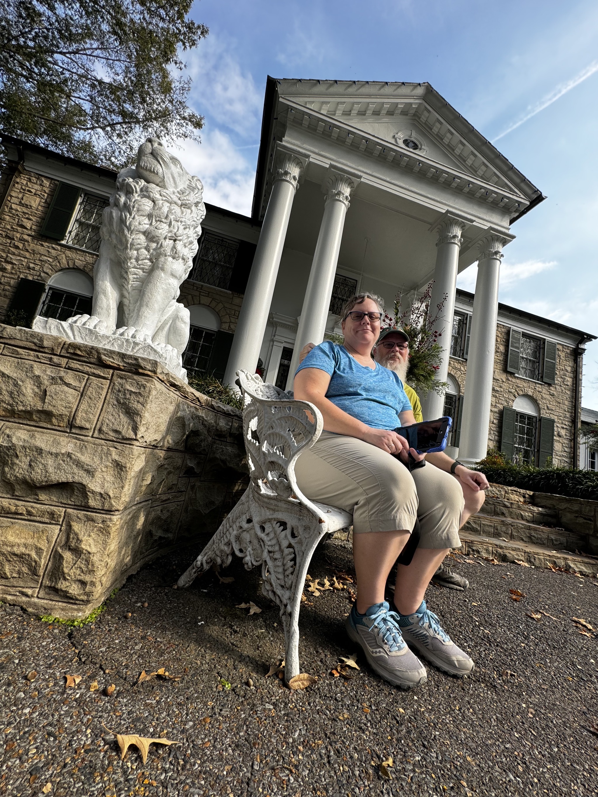 Graceland mansion