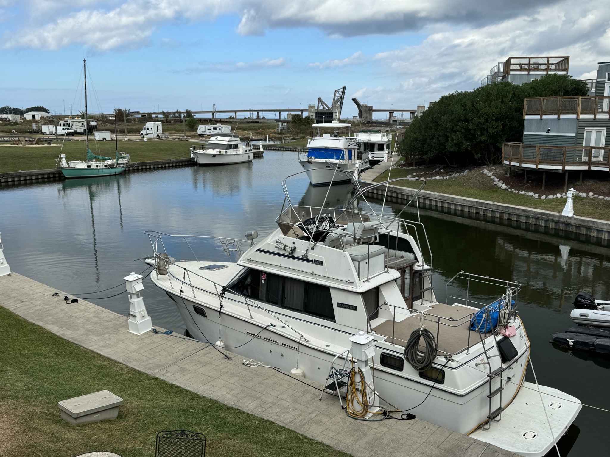 Marina