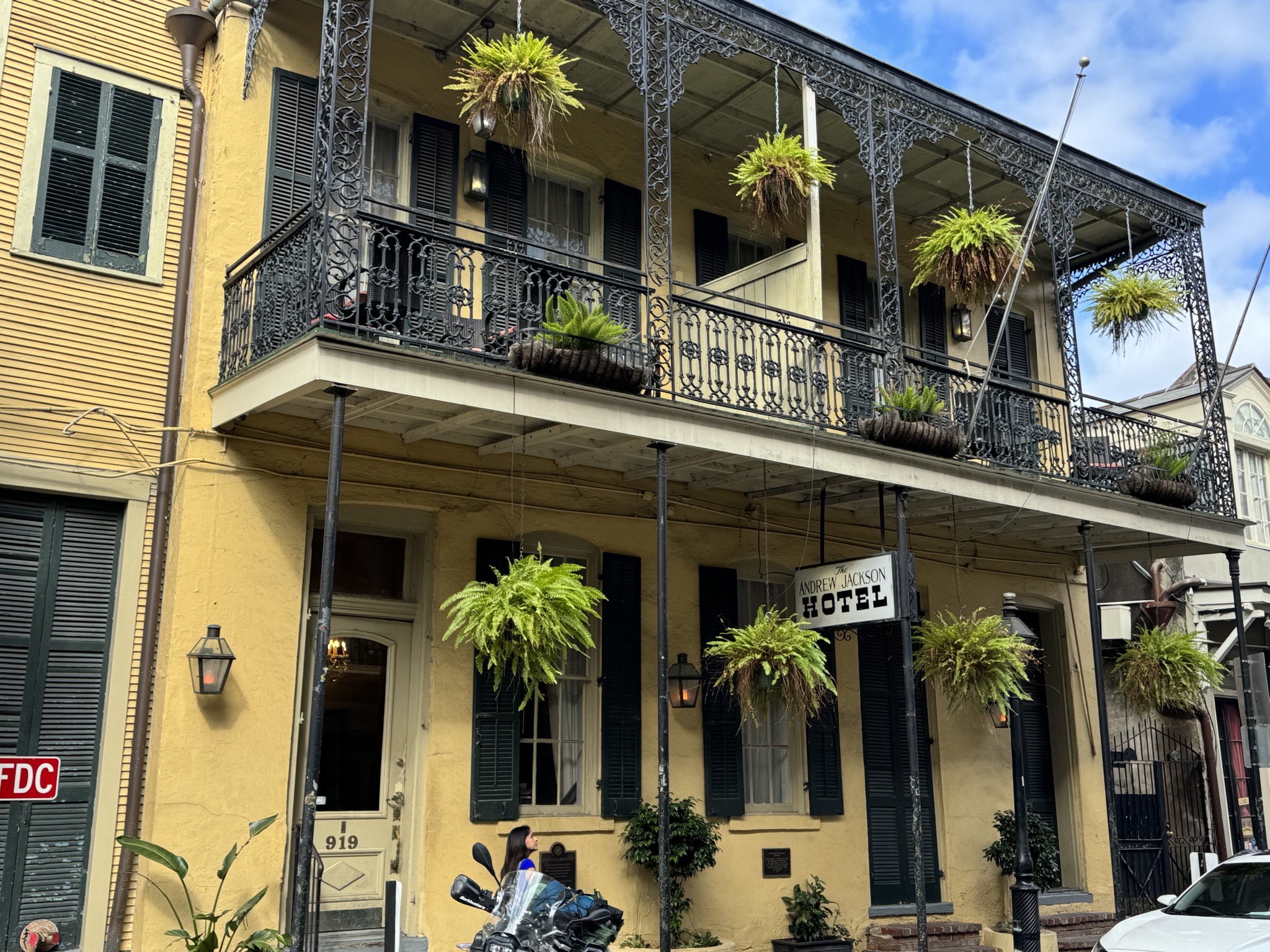 French Quarter