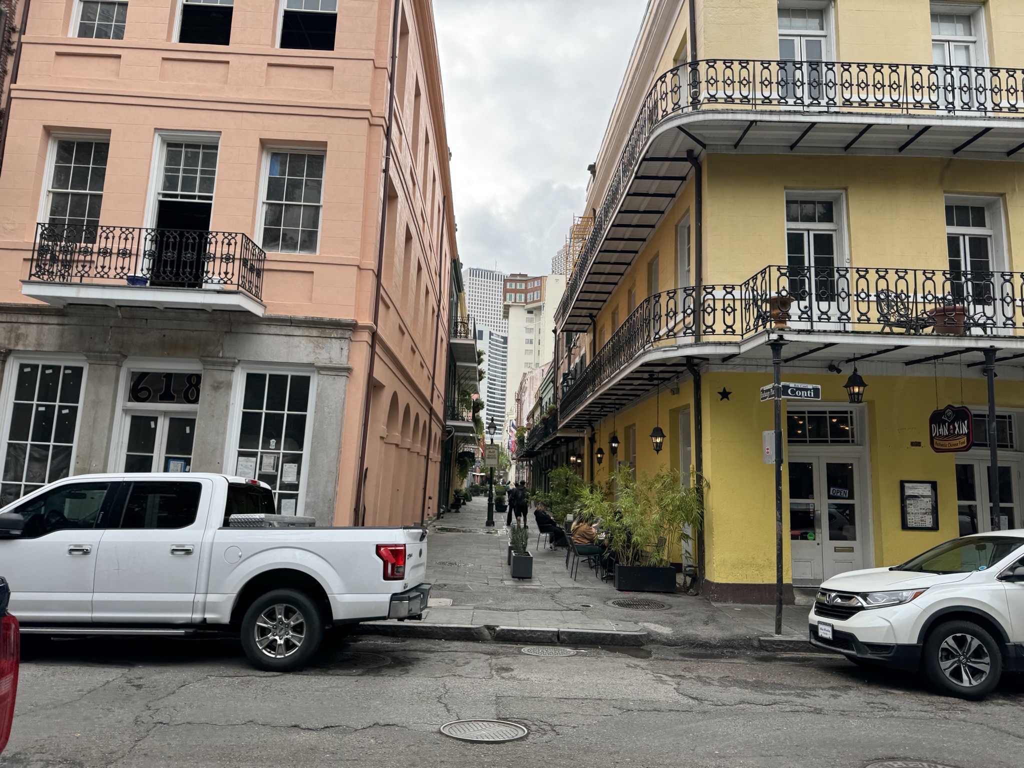 French Quarter