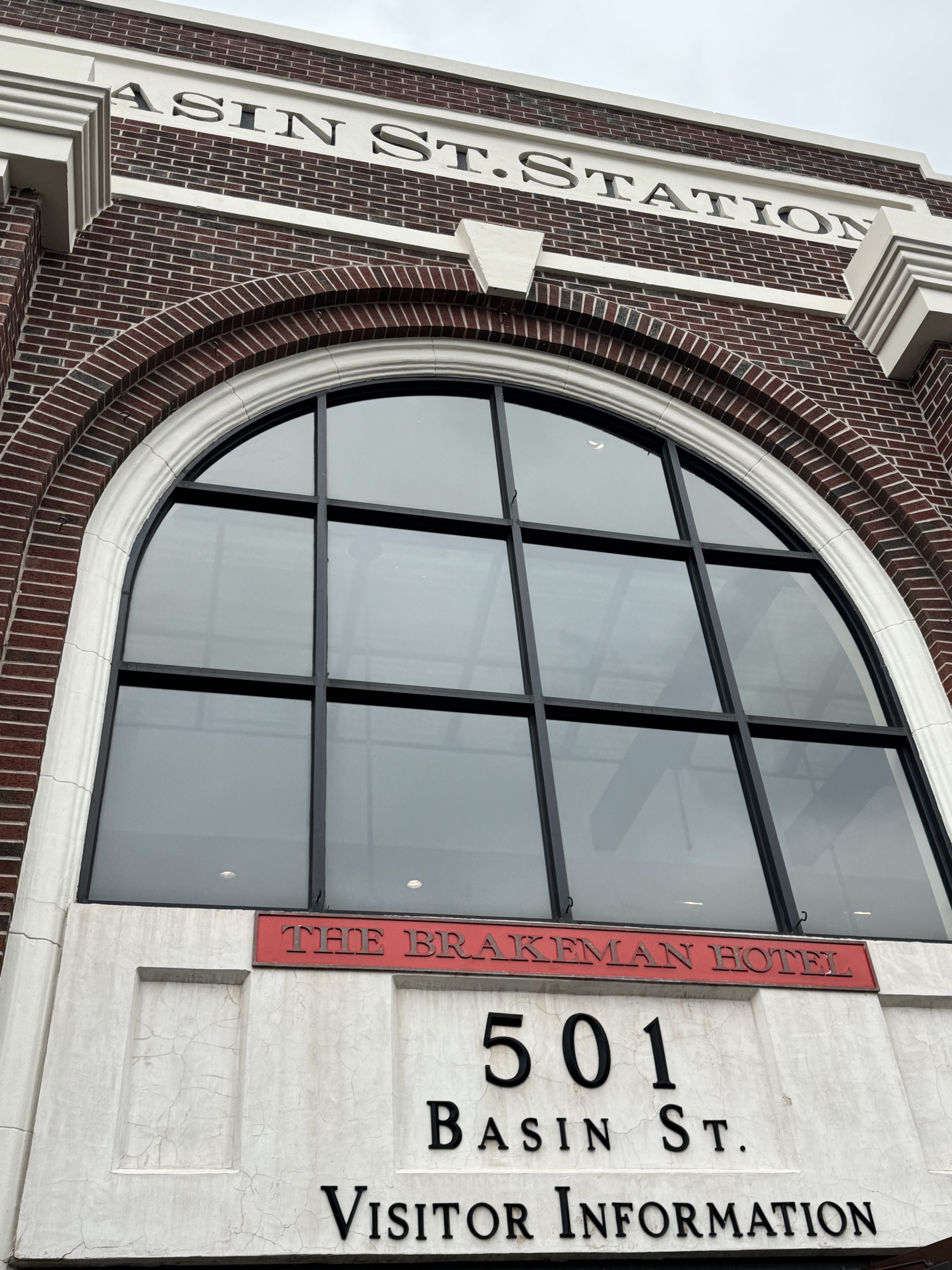 Visitor Info