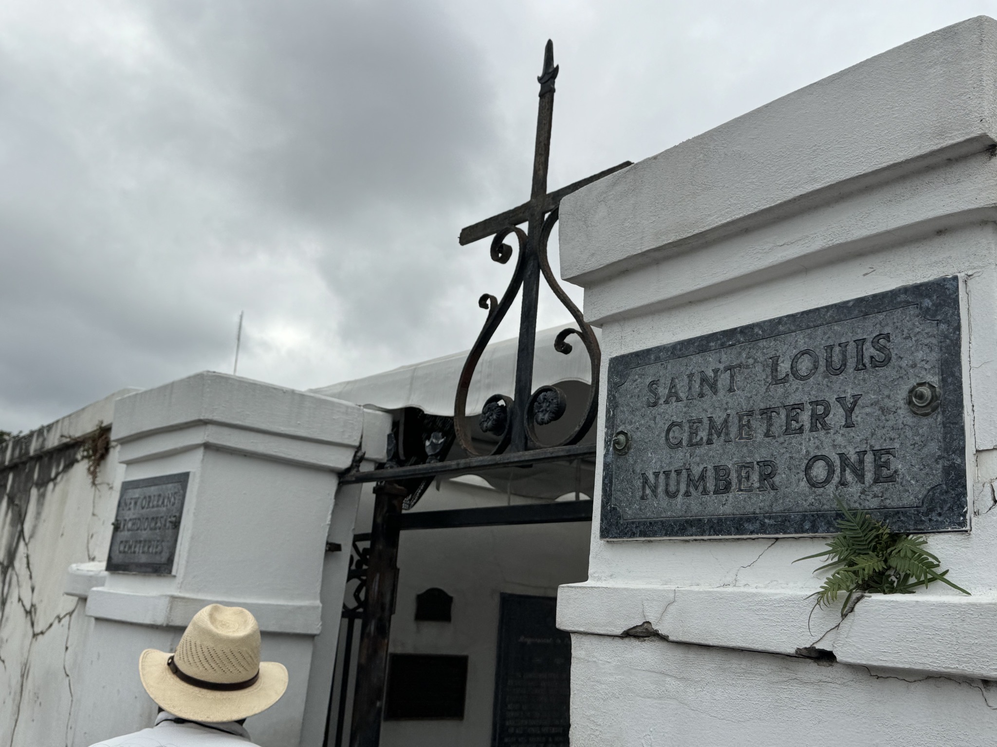 St Louis Cemetery Number 1