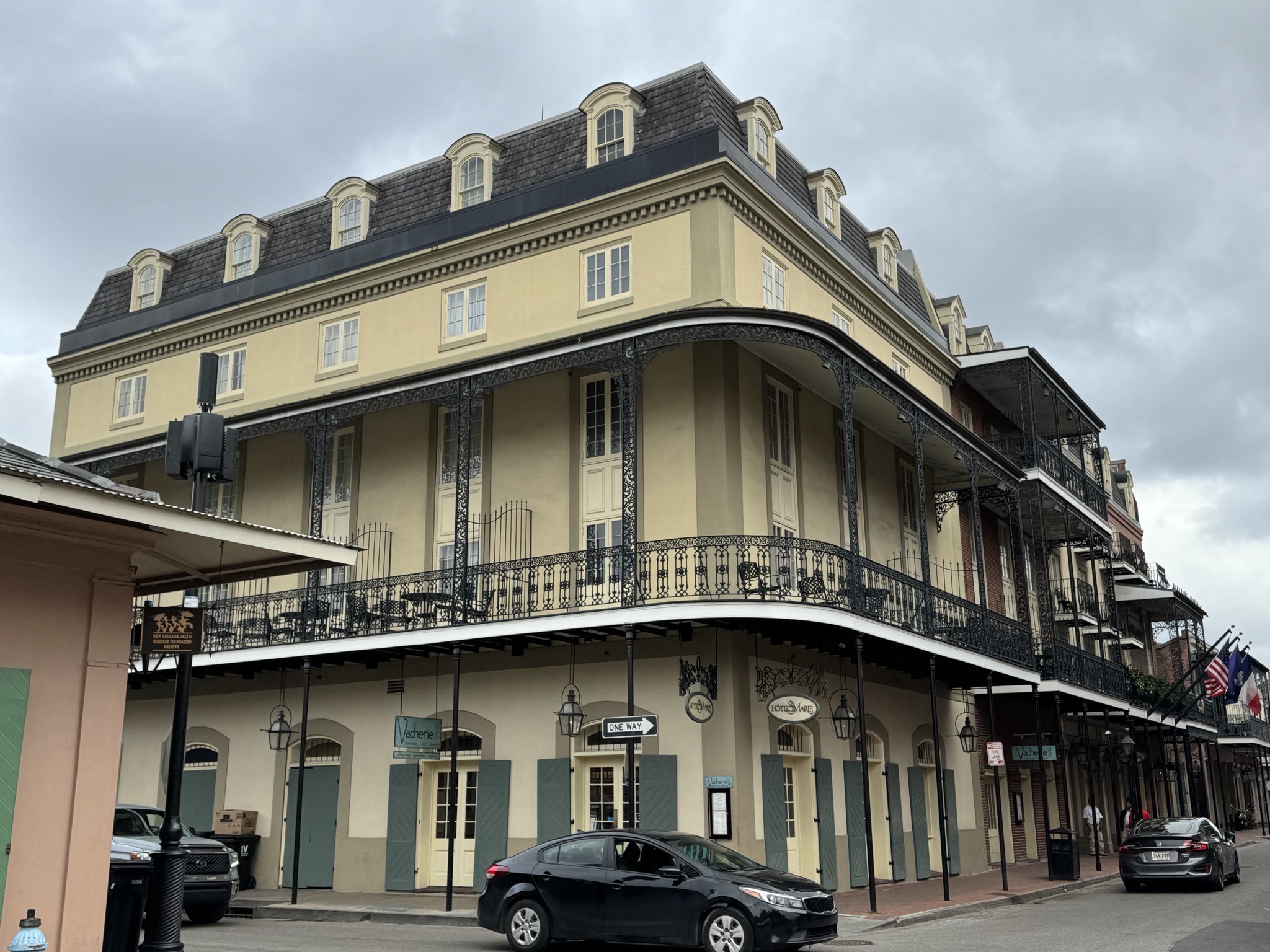 French Quarter