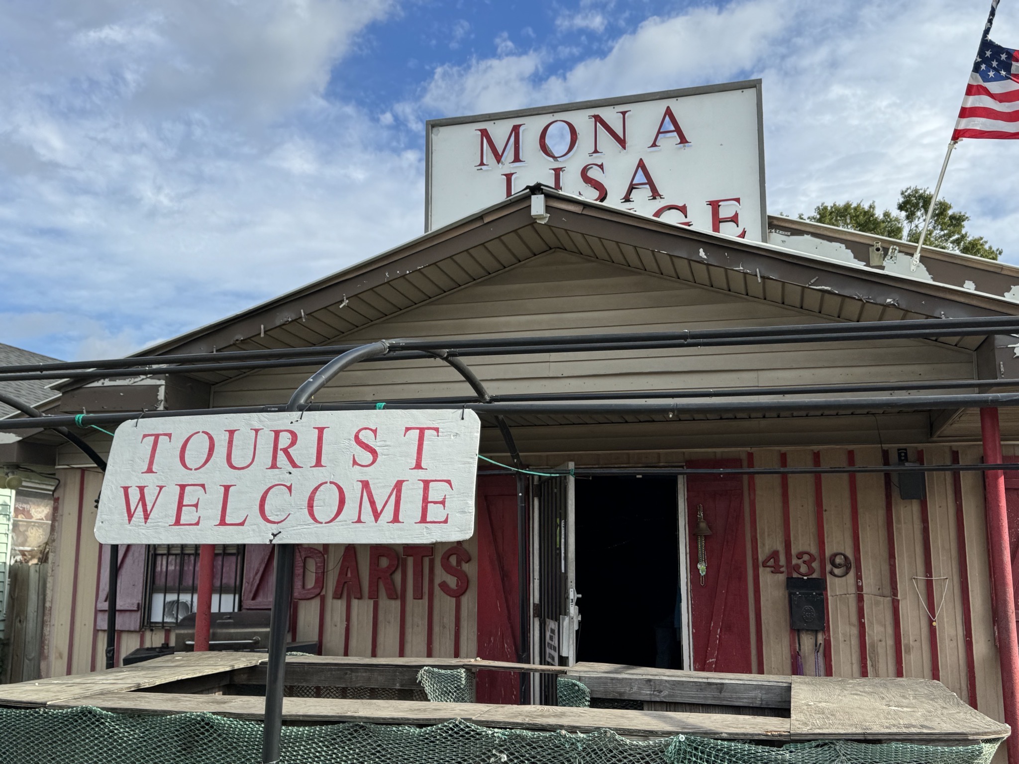 Mona Lisa Lounge