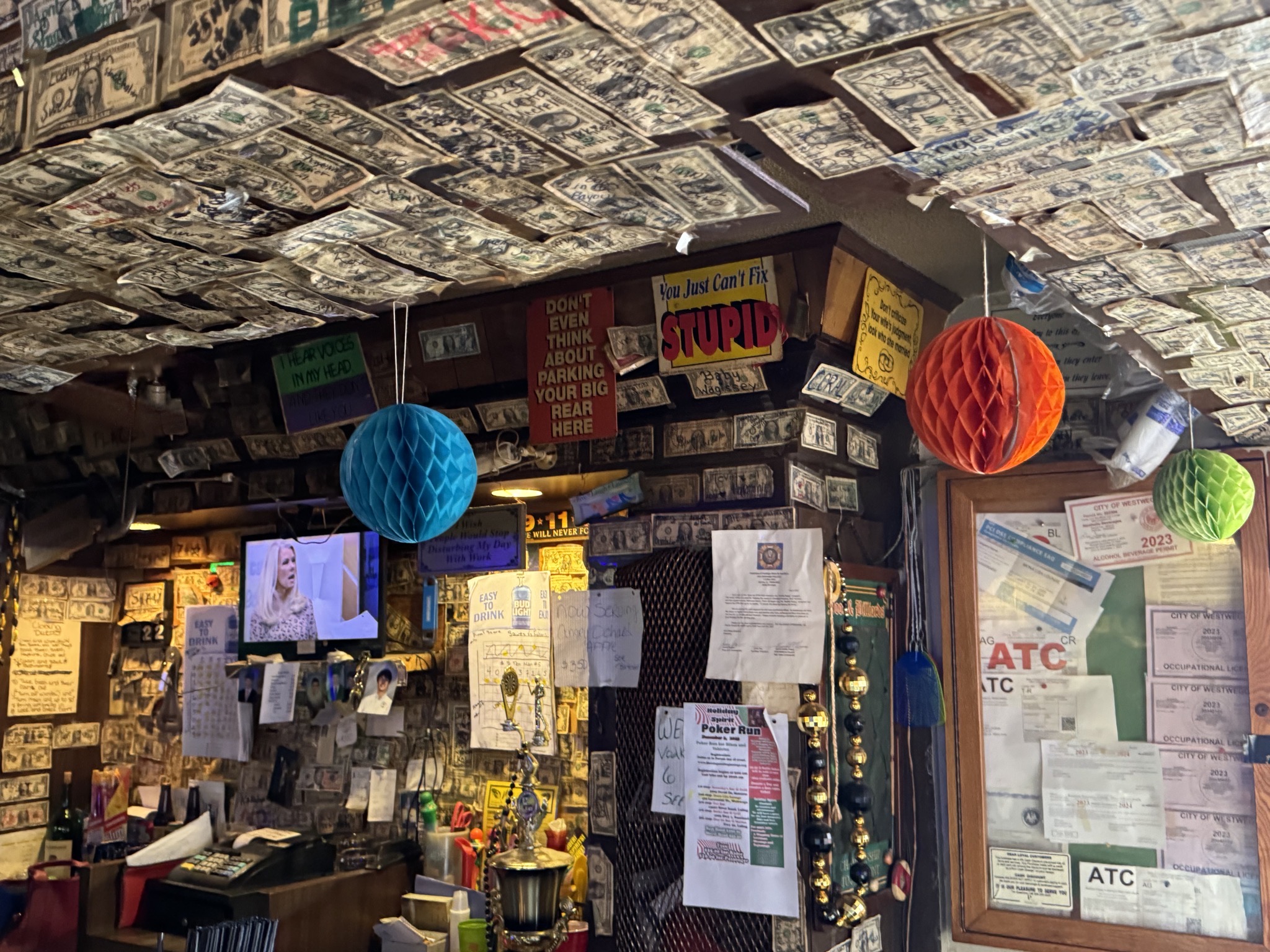 Mona Lisa Lounge