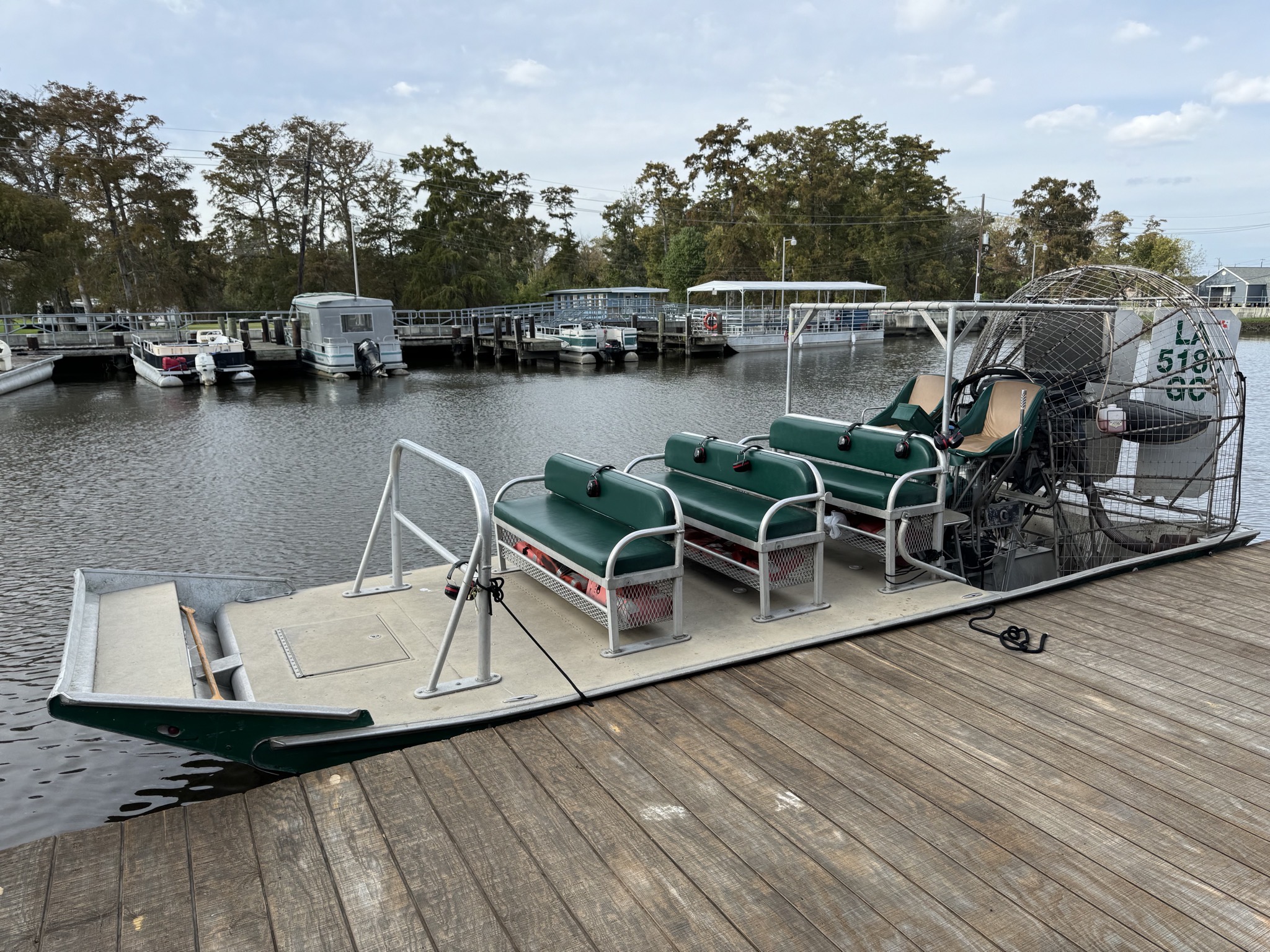 Airboat