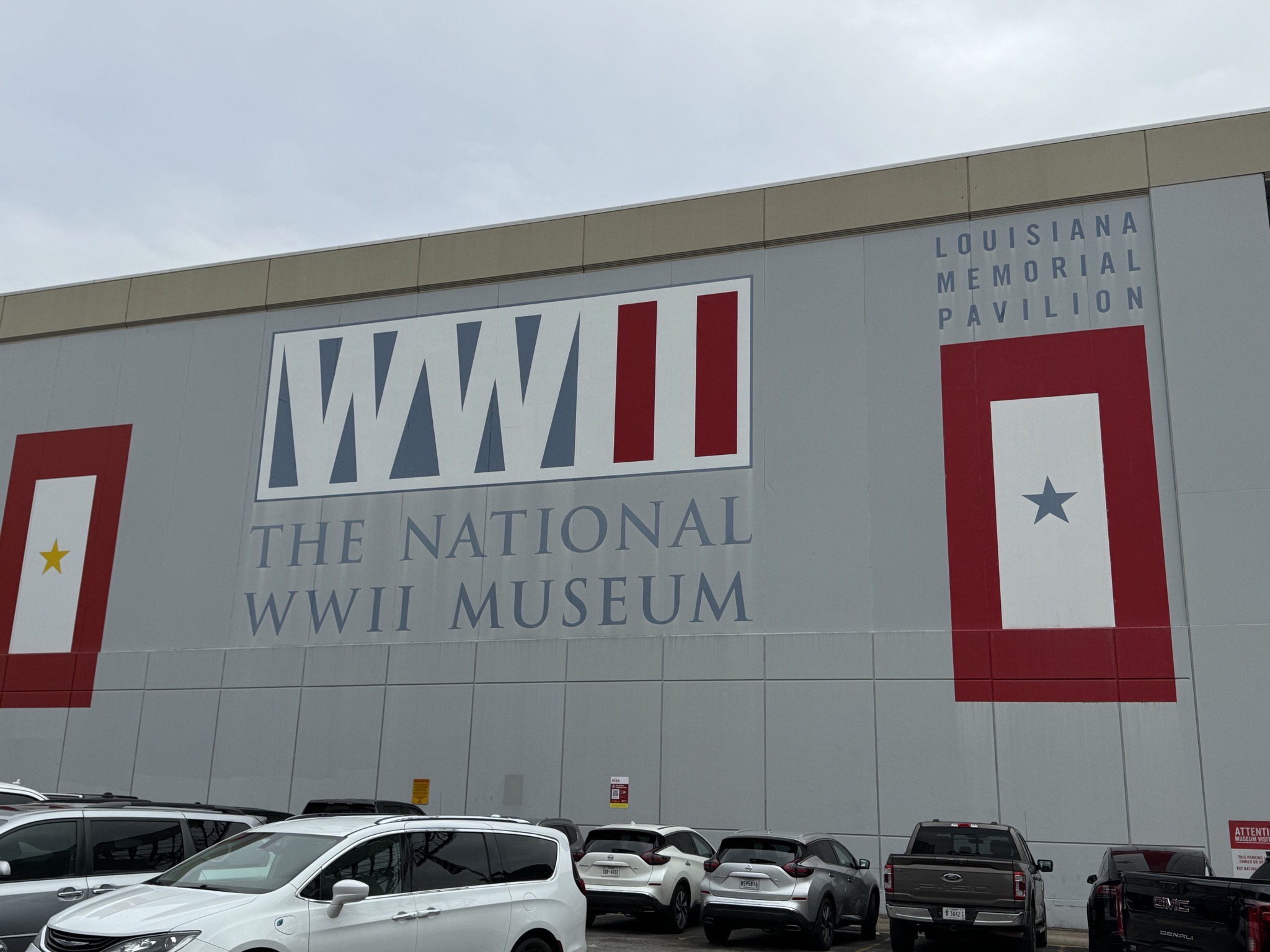 WWII museum