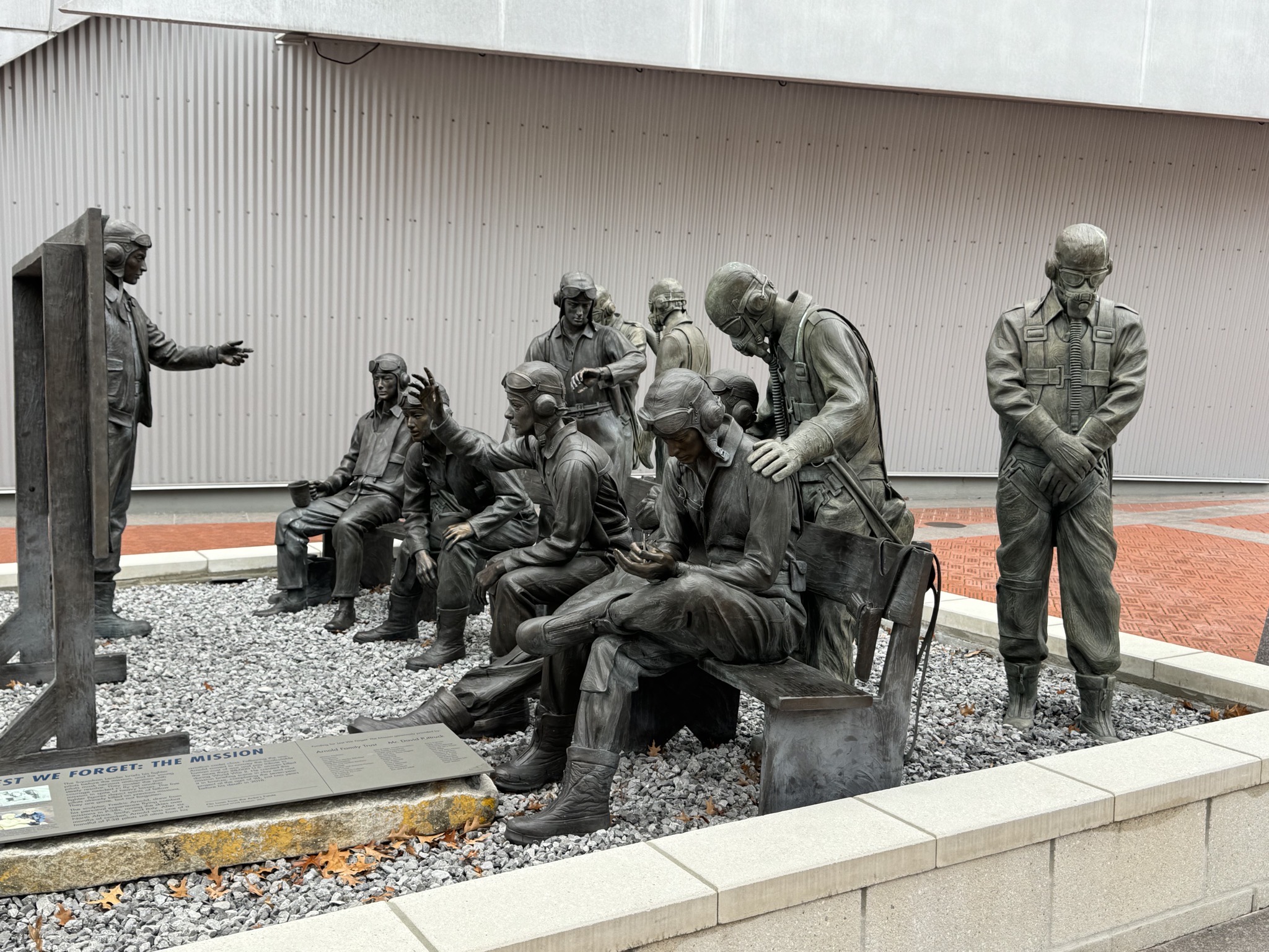 WWII museum