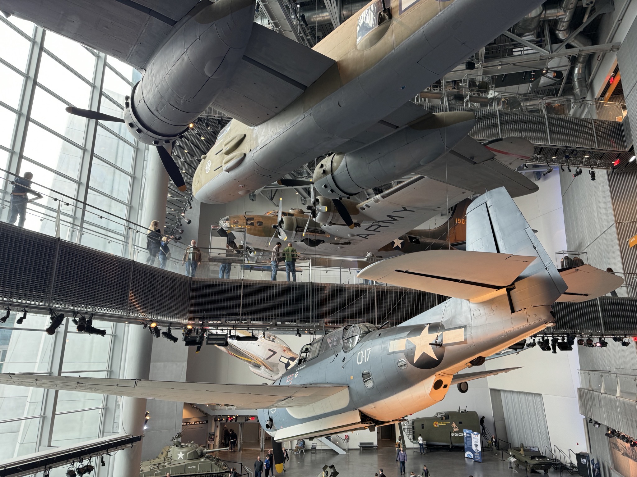 WWII museum