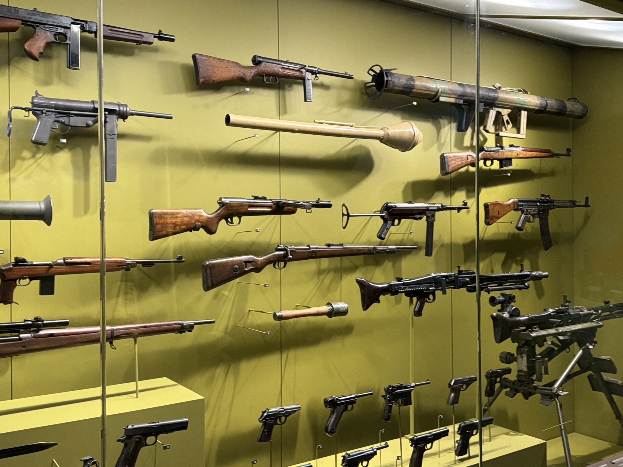 WWII museum