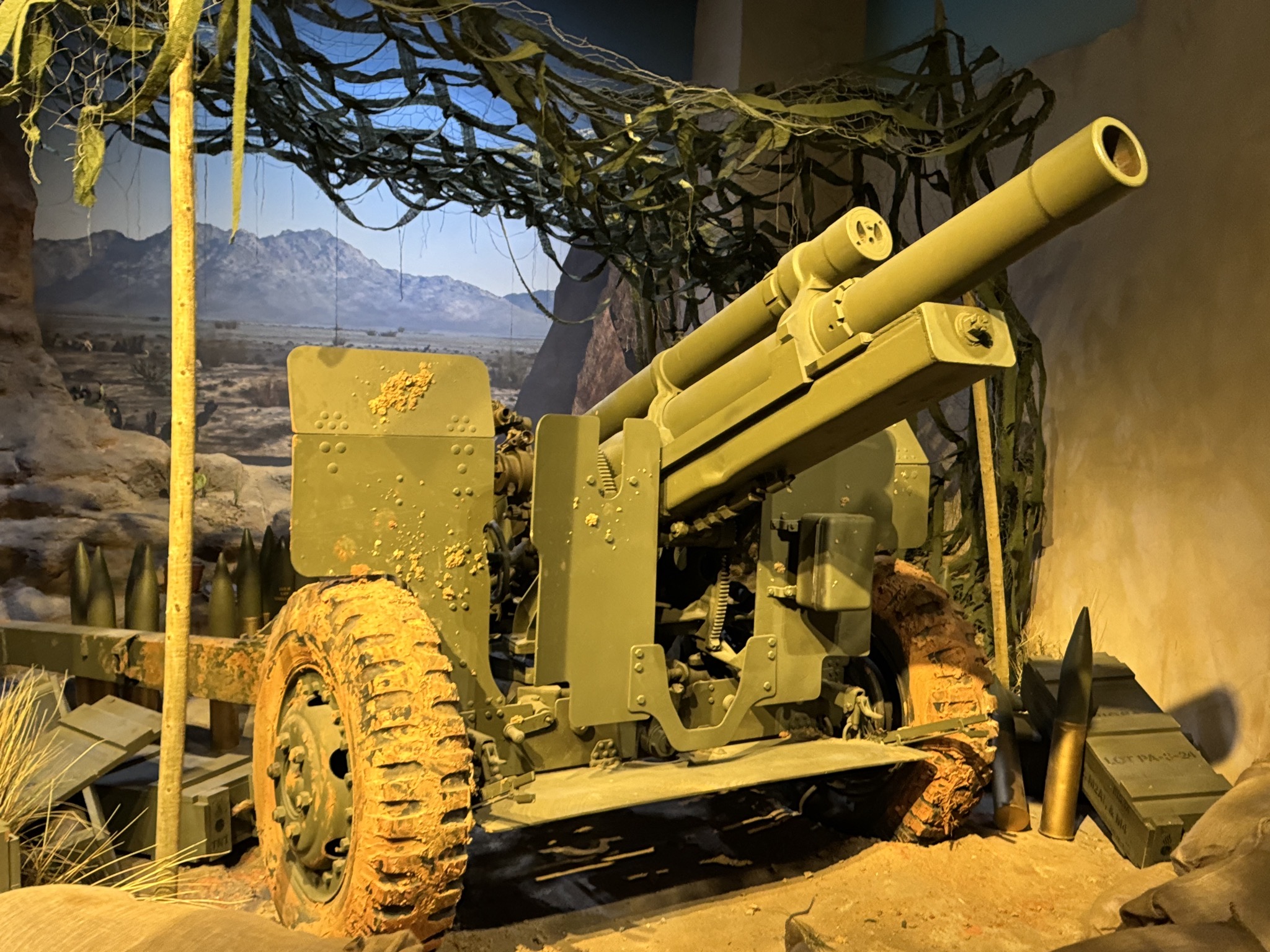 WWII museum