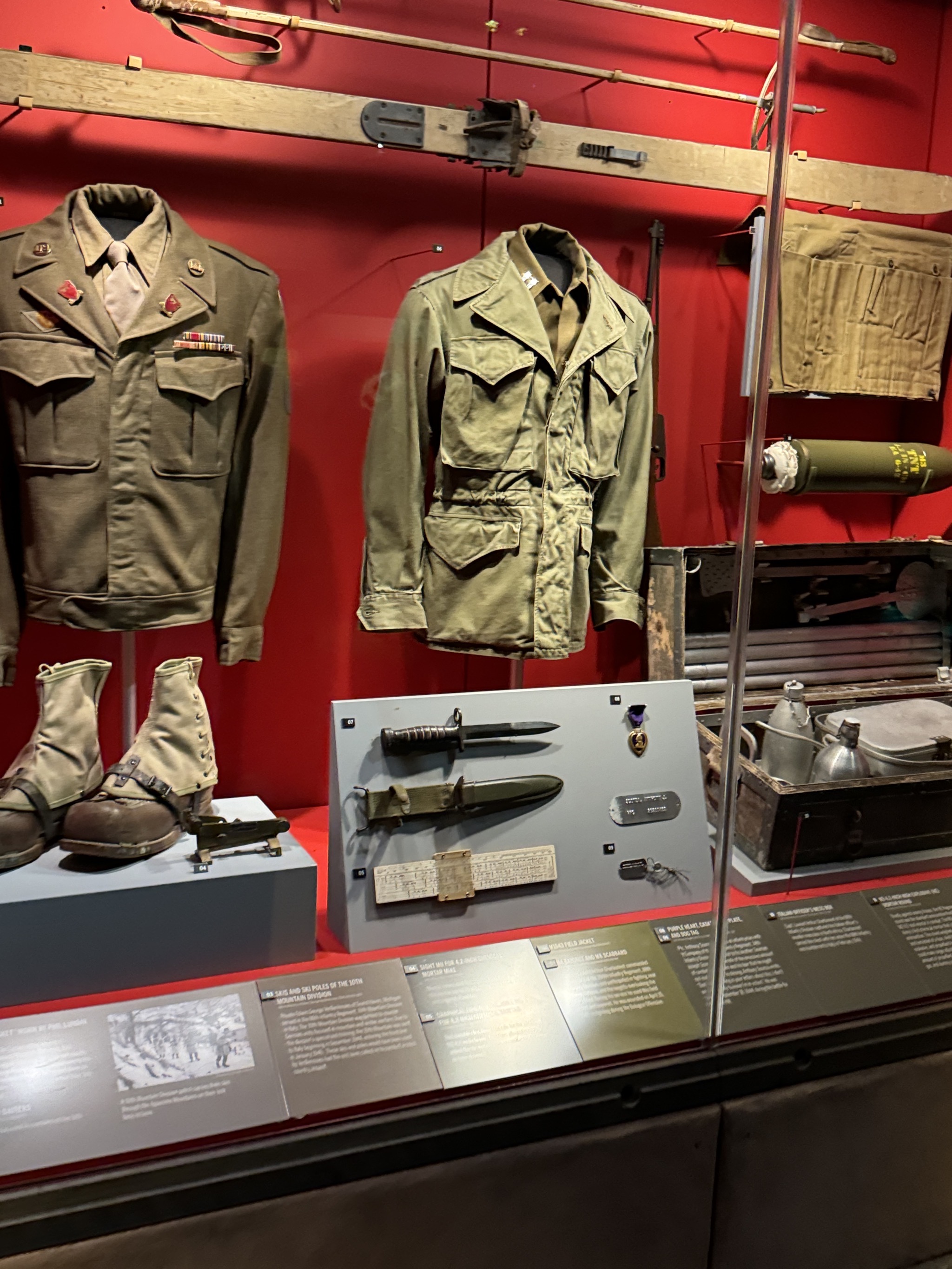 WWII museum