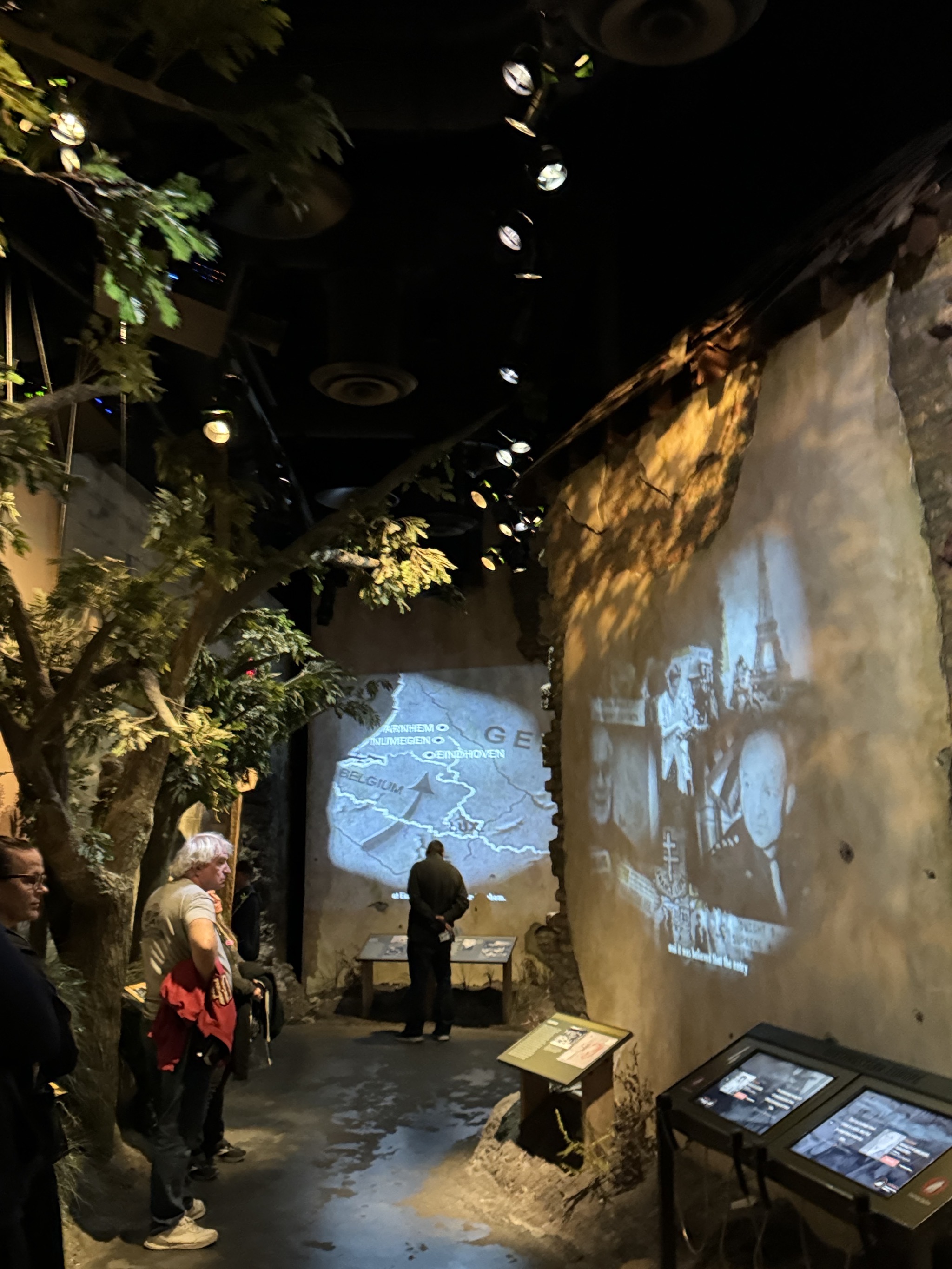 WWII museum