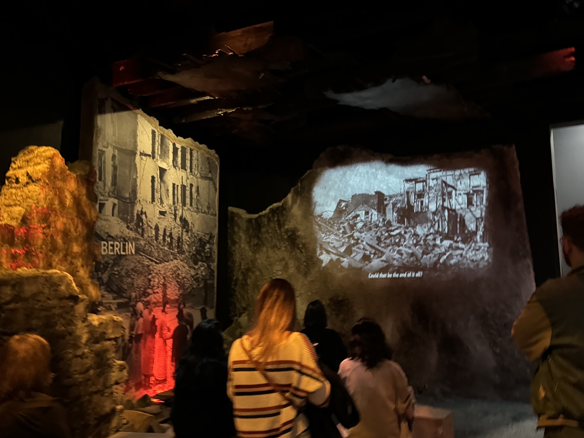 WWII museum