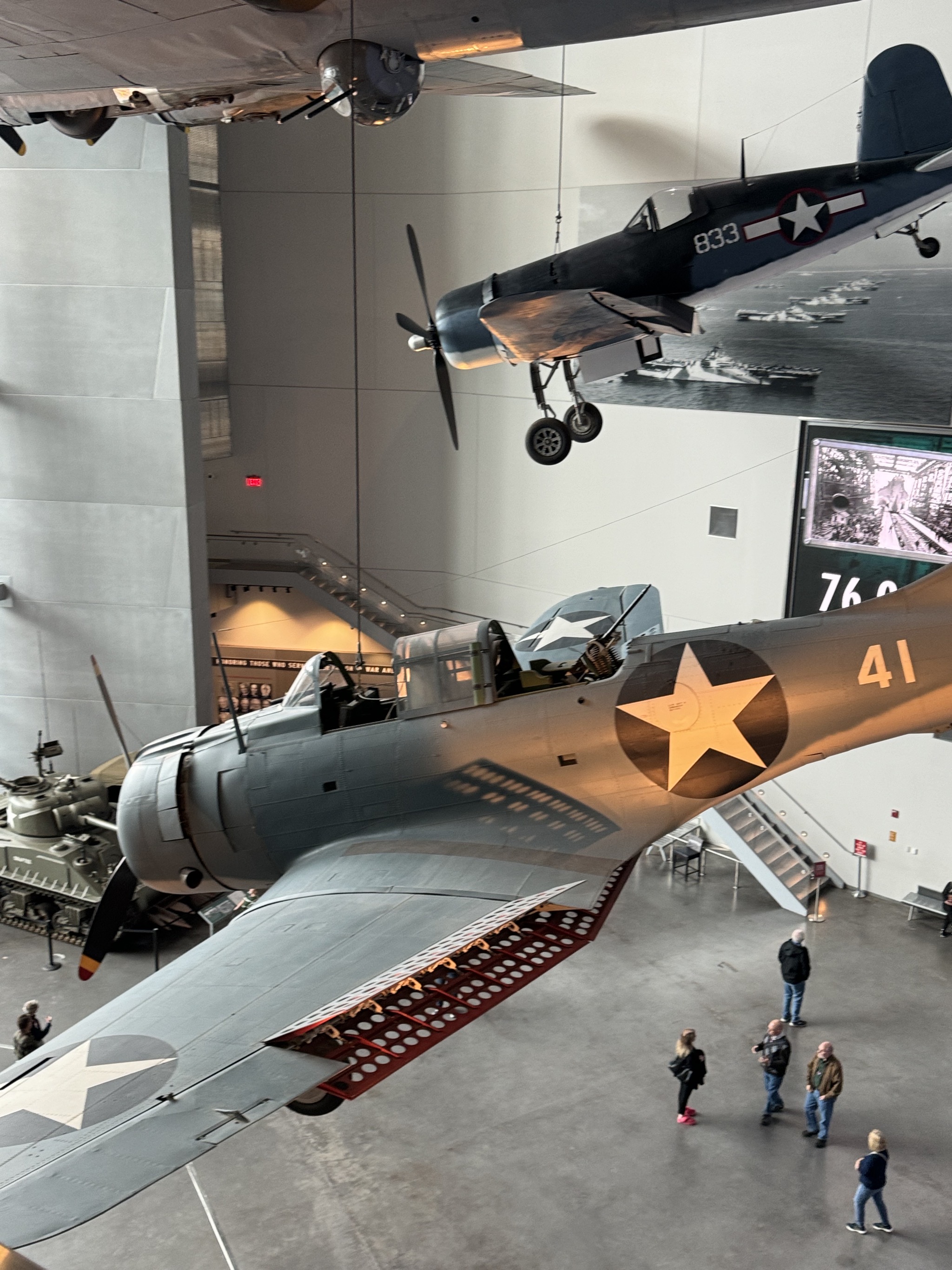 WWII museum