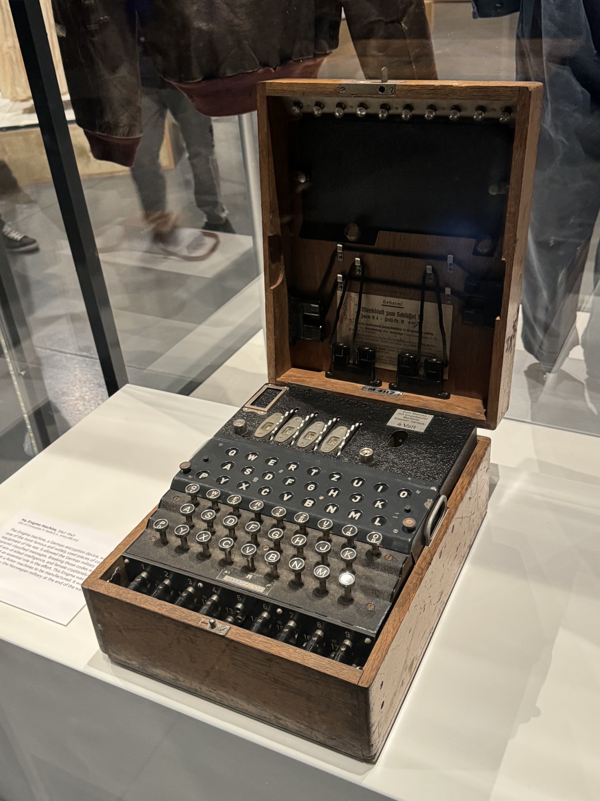 WWII museum