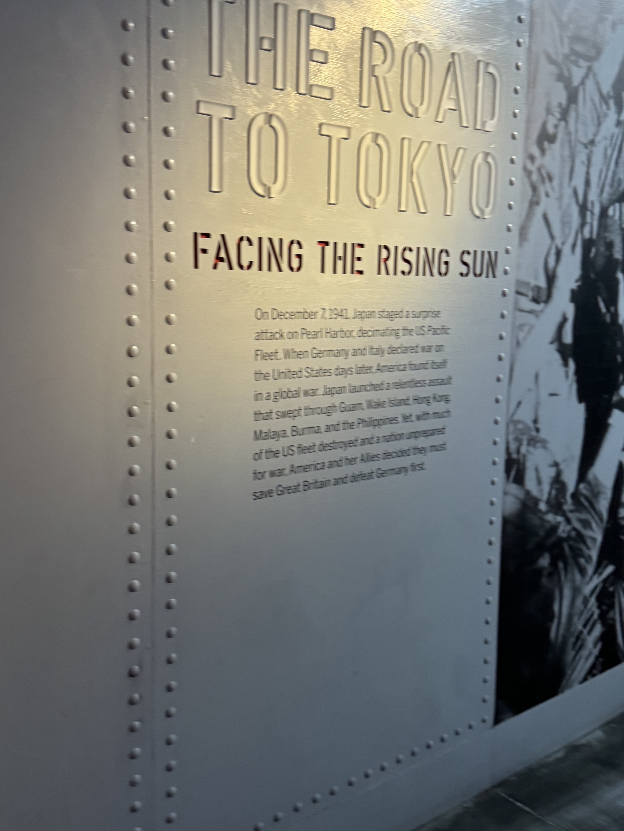 WWII museum