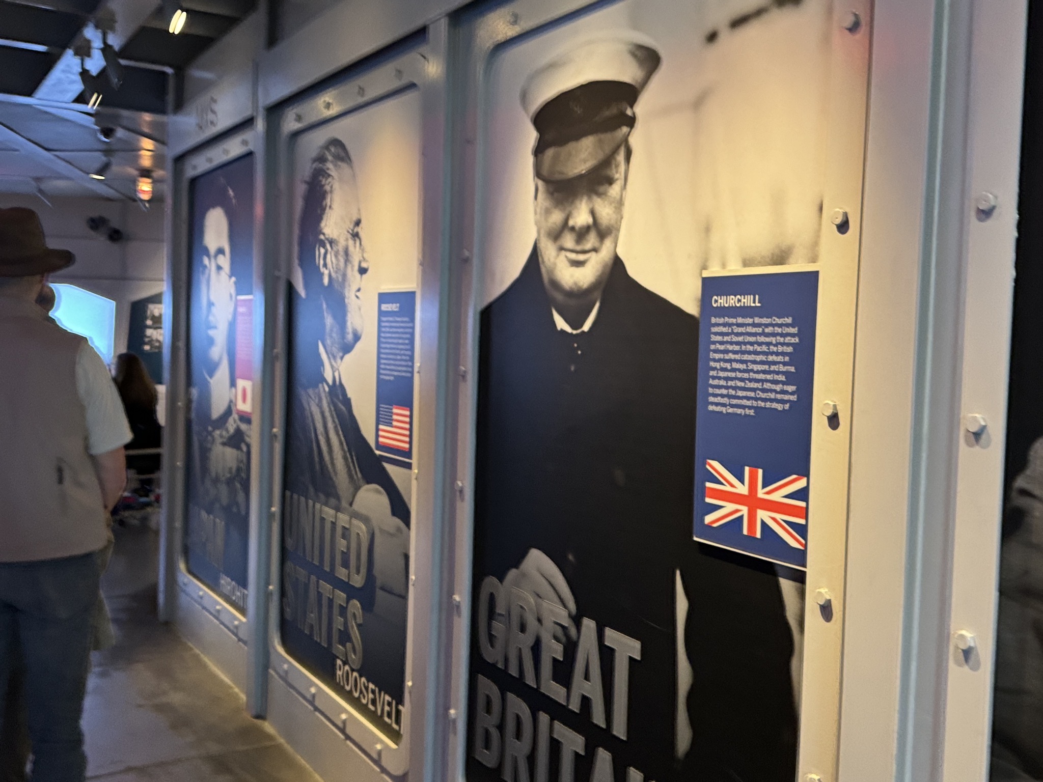 WWII museum