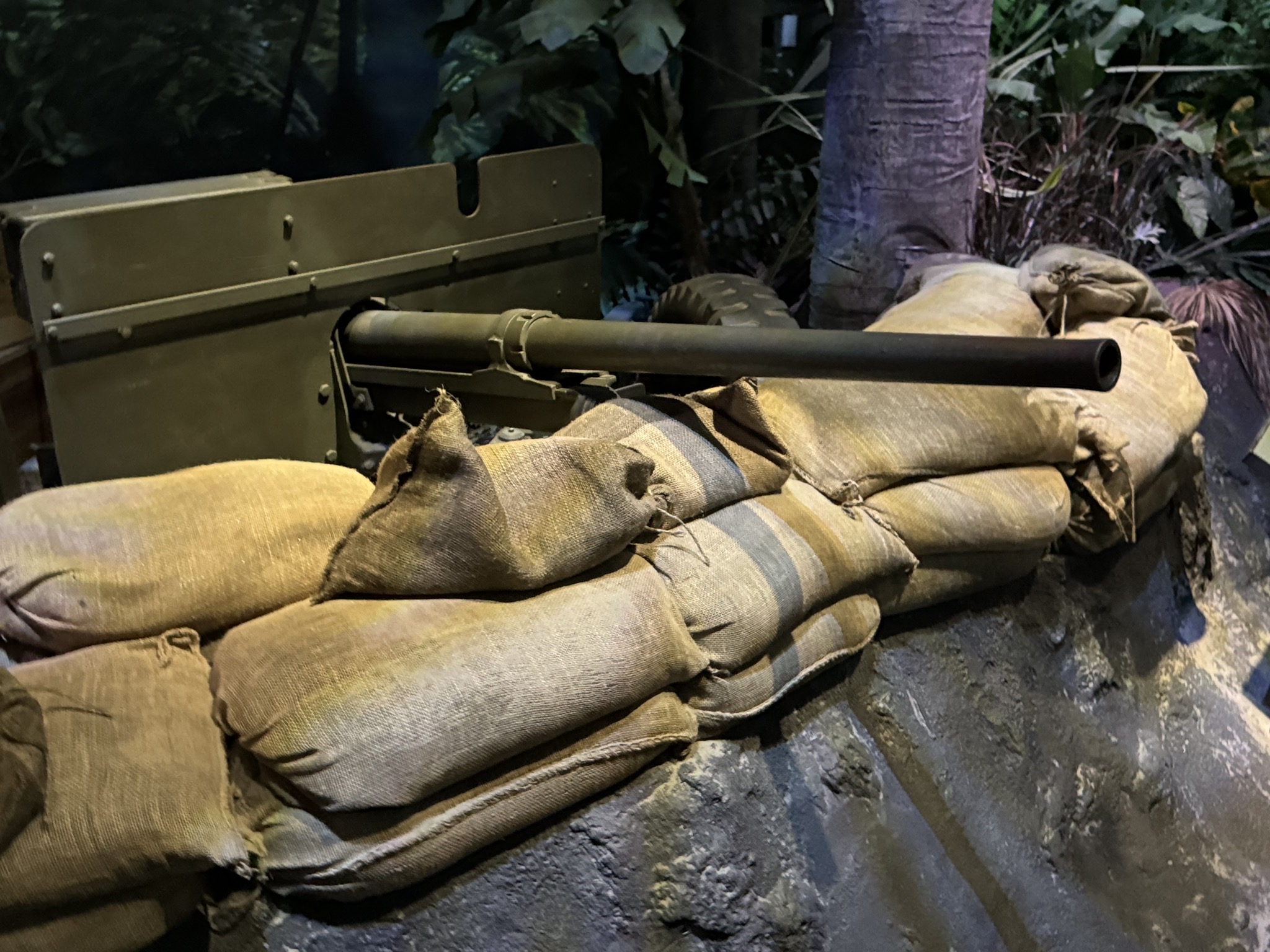 WWII museum