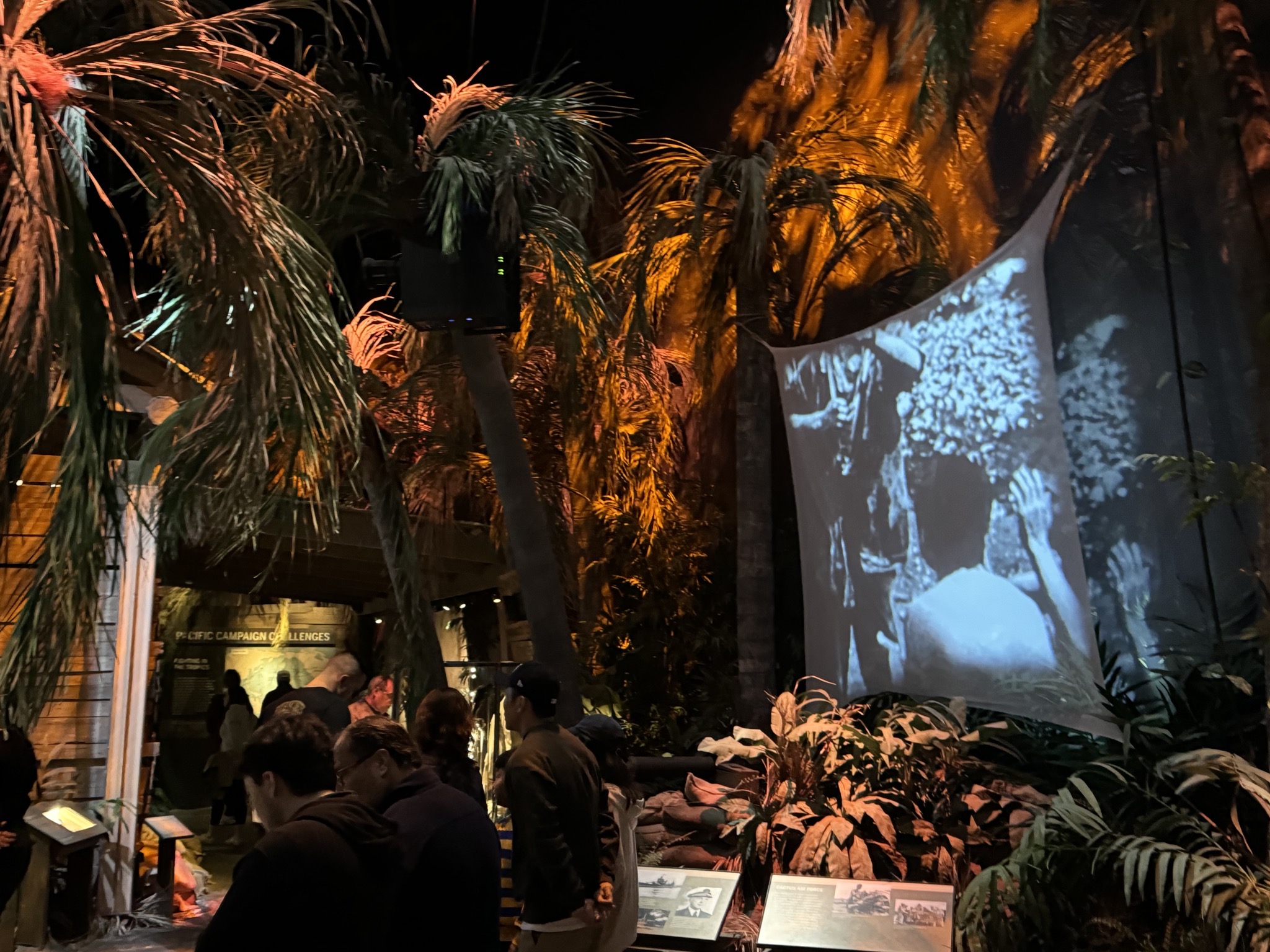 WWII museum