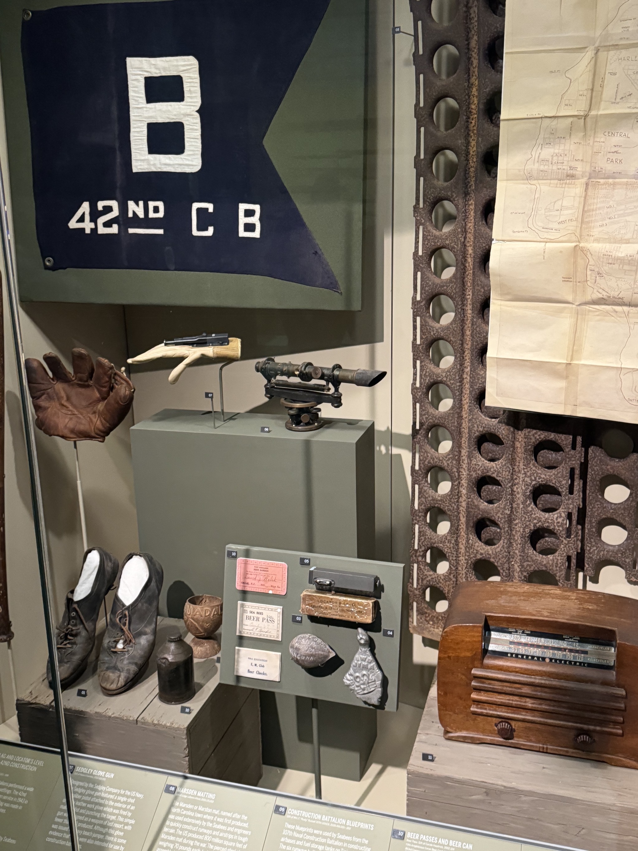 WWII museum