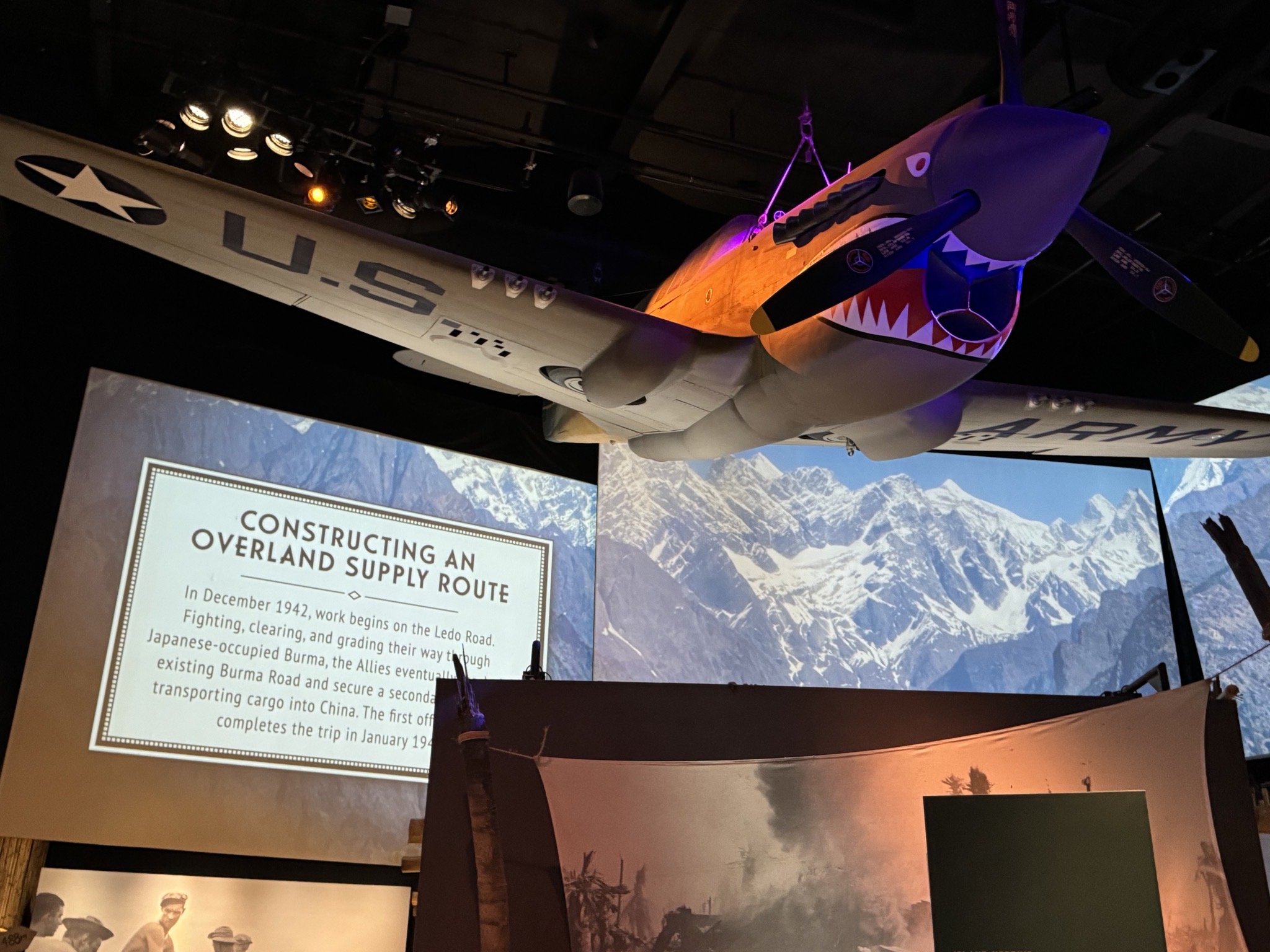 WWII museum