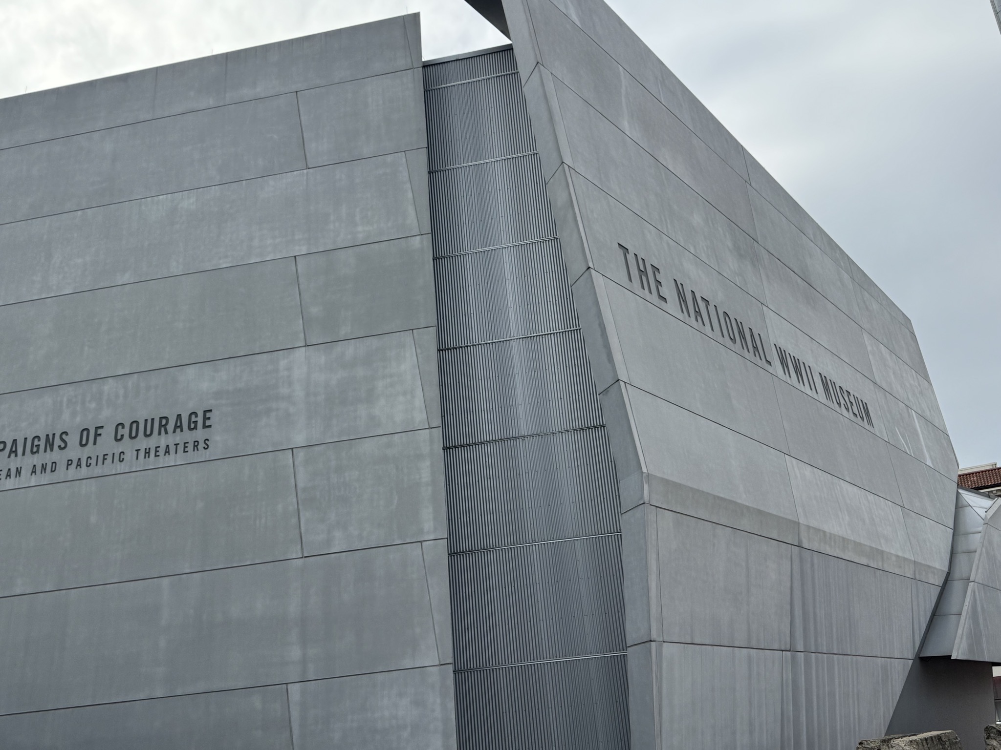 WWII museum