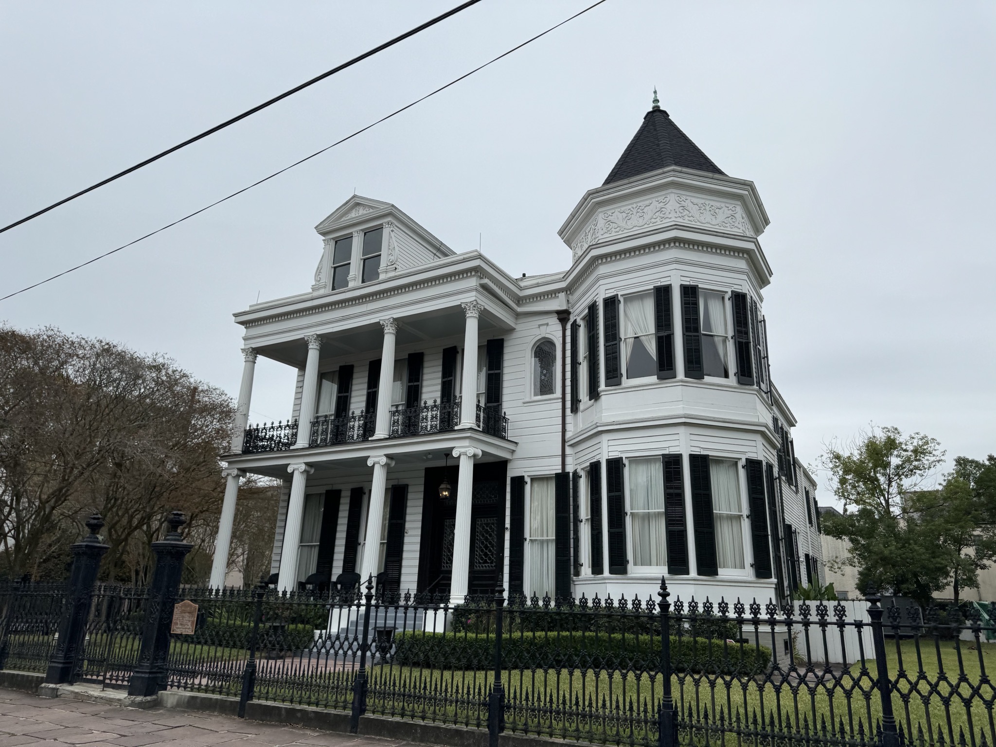 Garden District