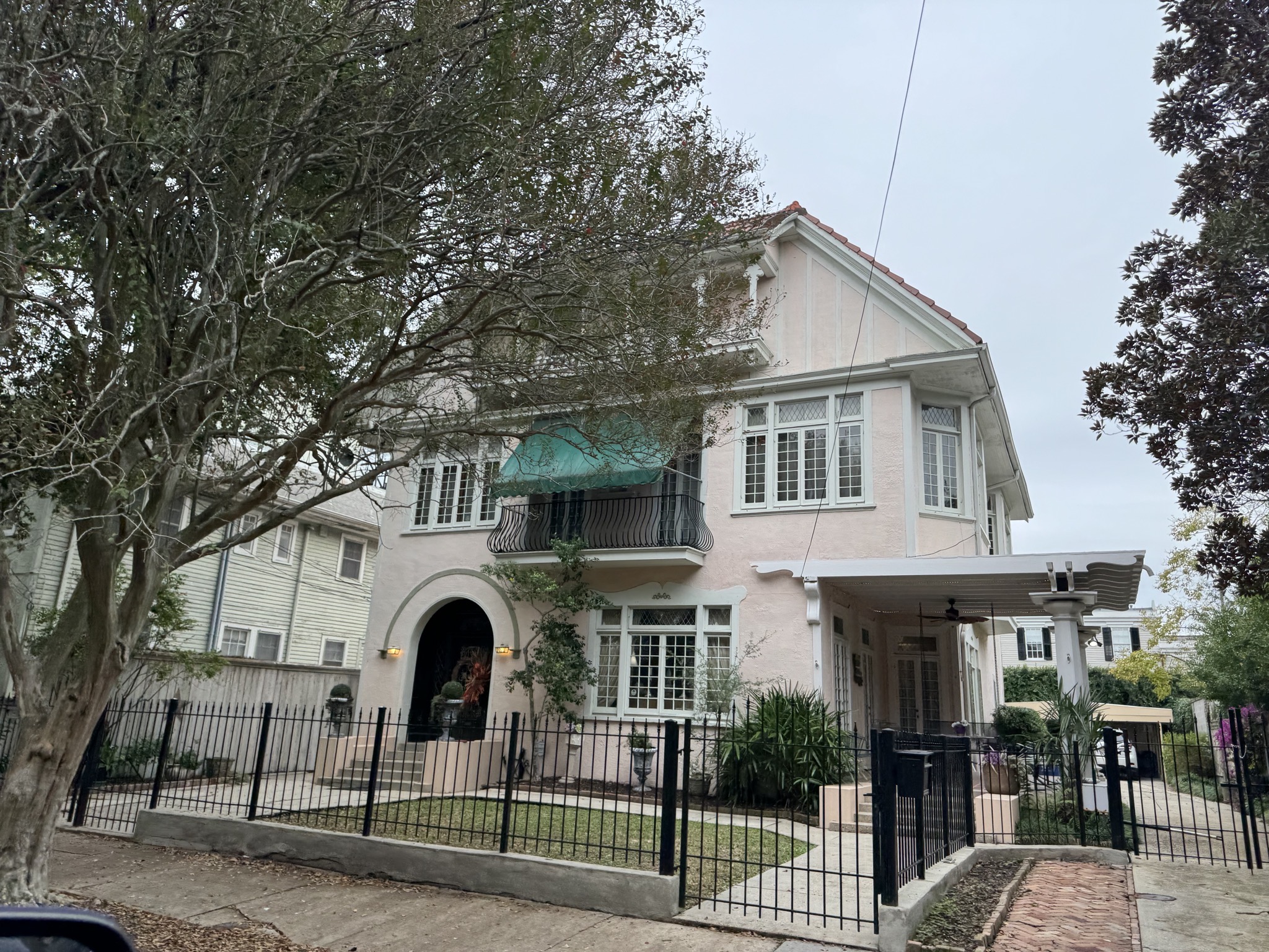 Garden District