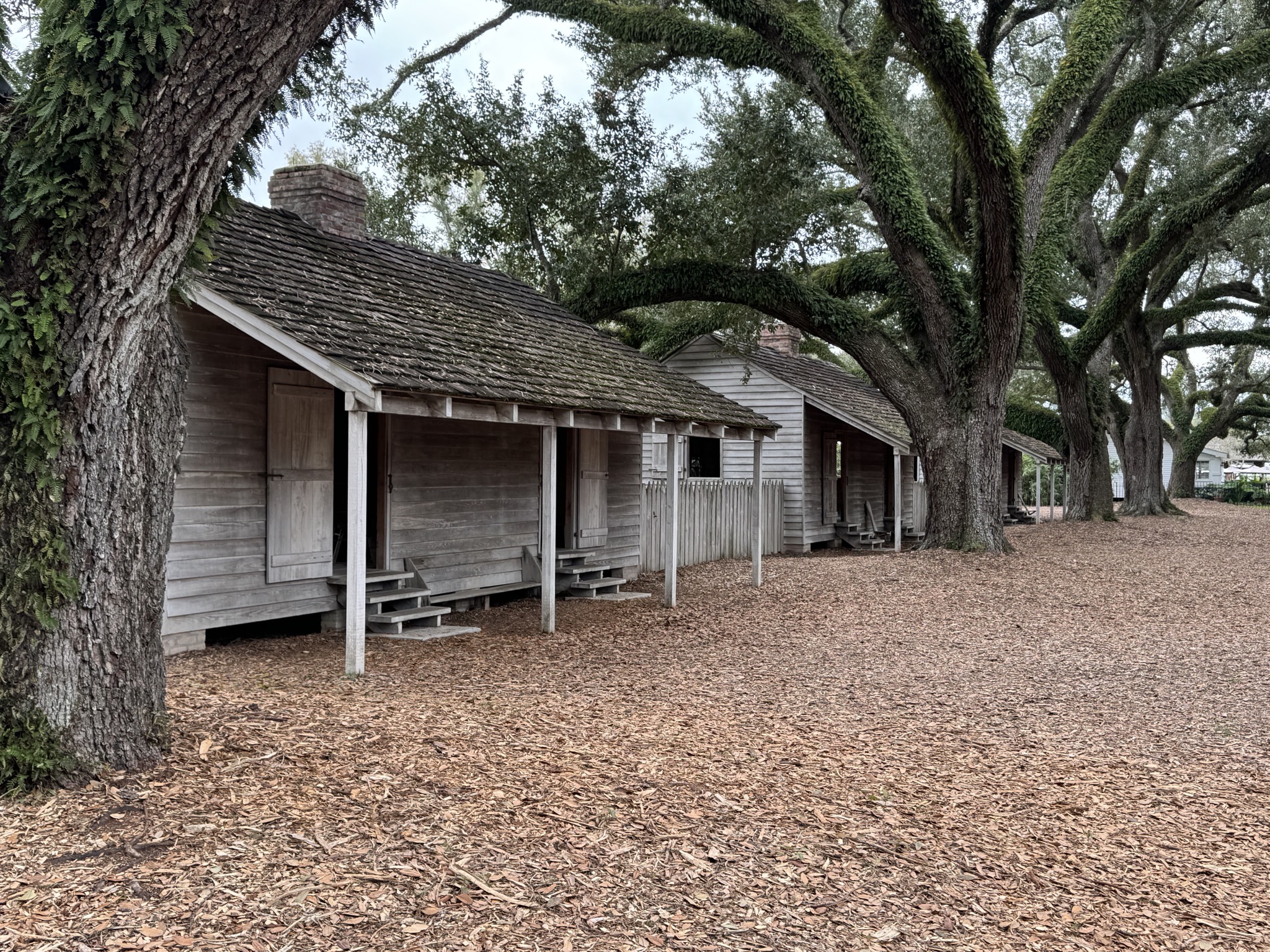 Slave exhibits