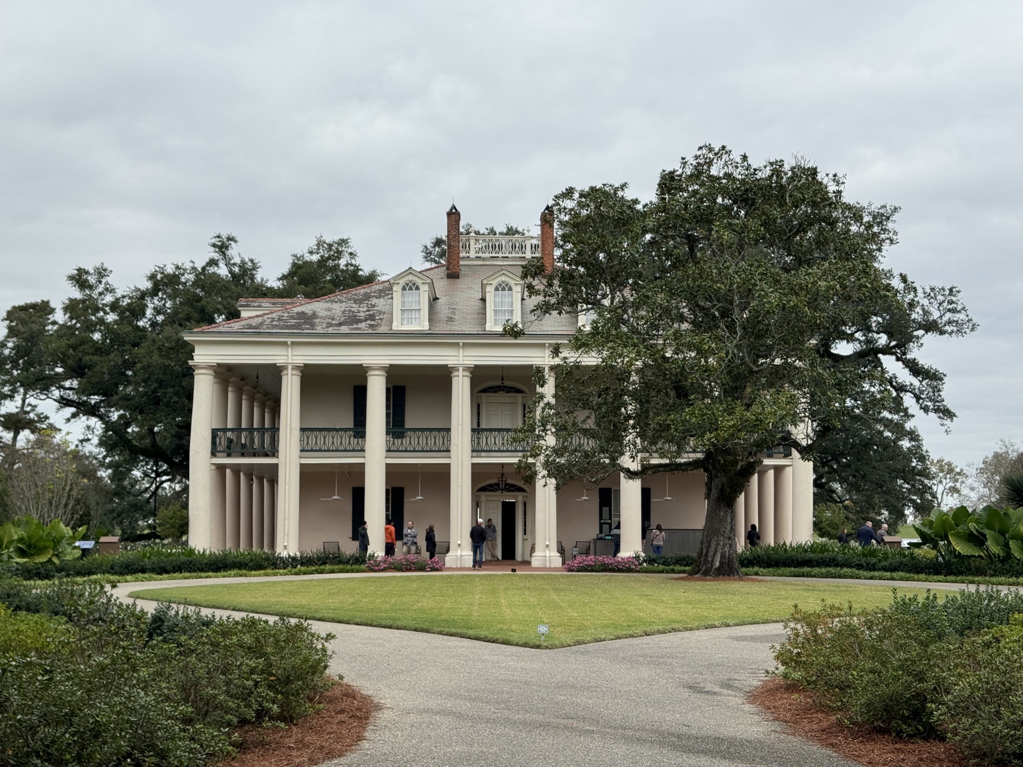 Big house