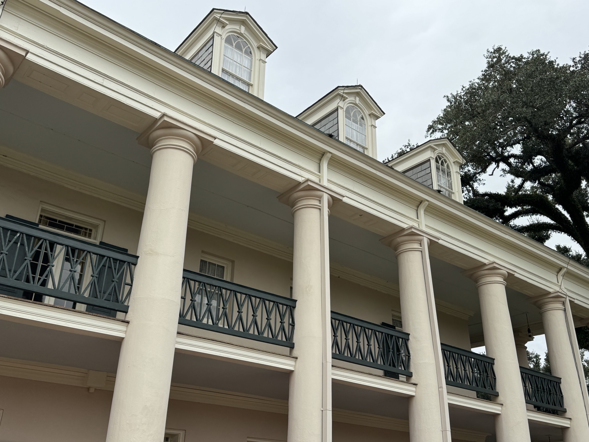 Big house