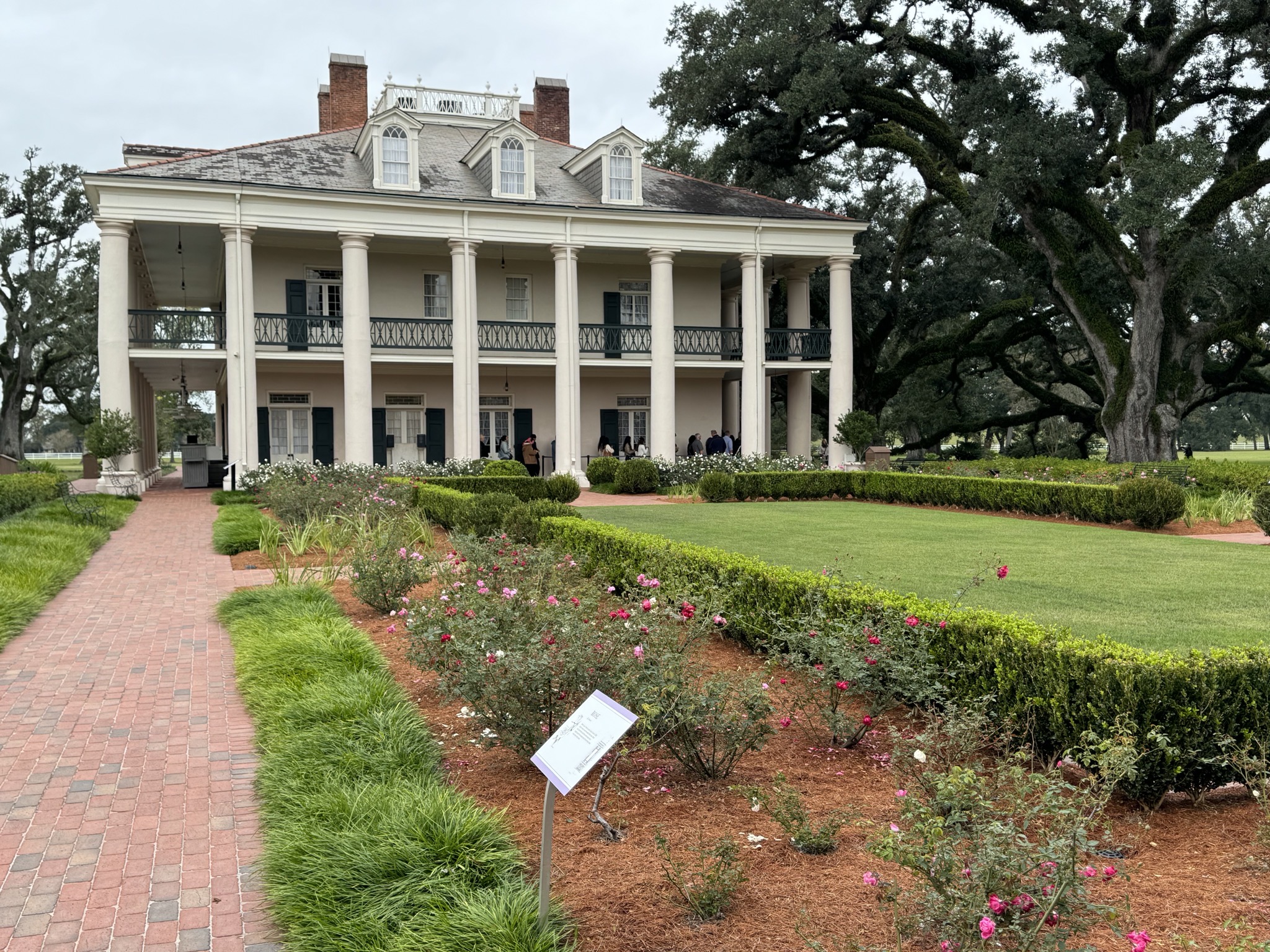 Big house