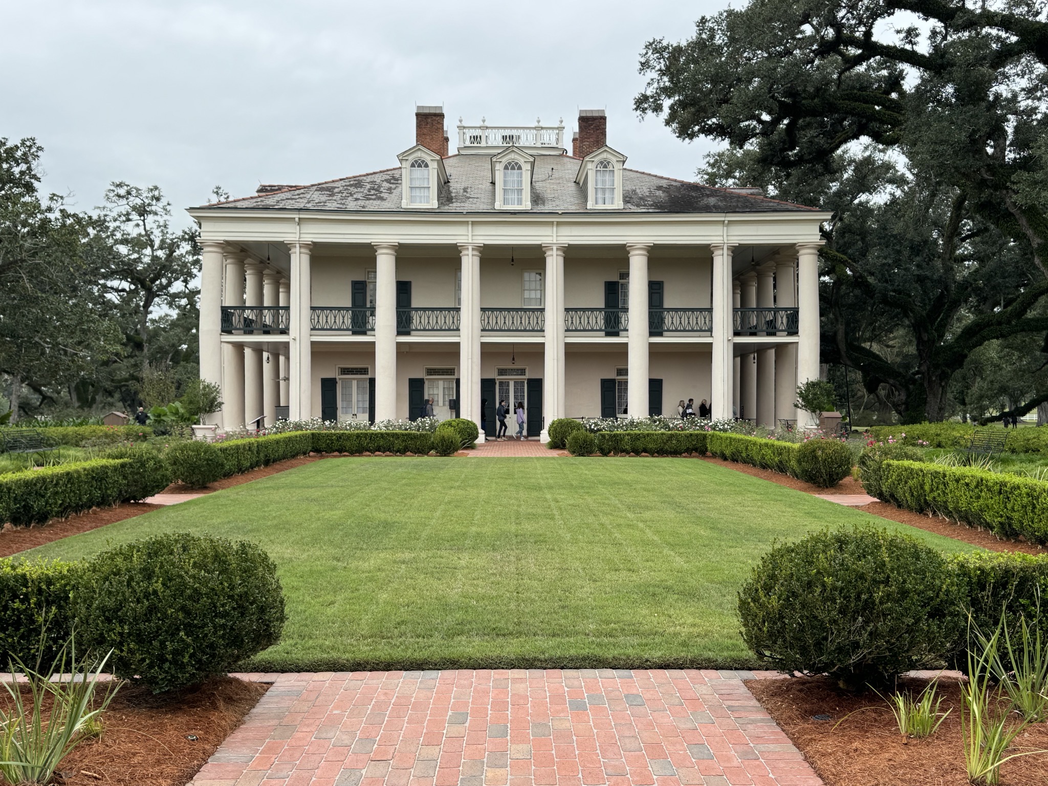Big house