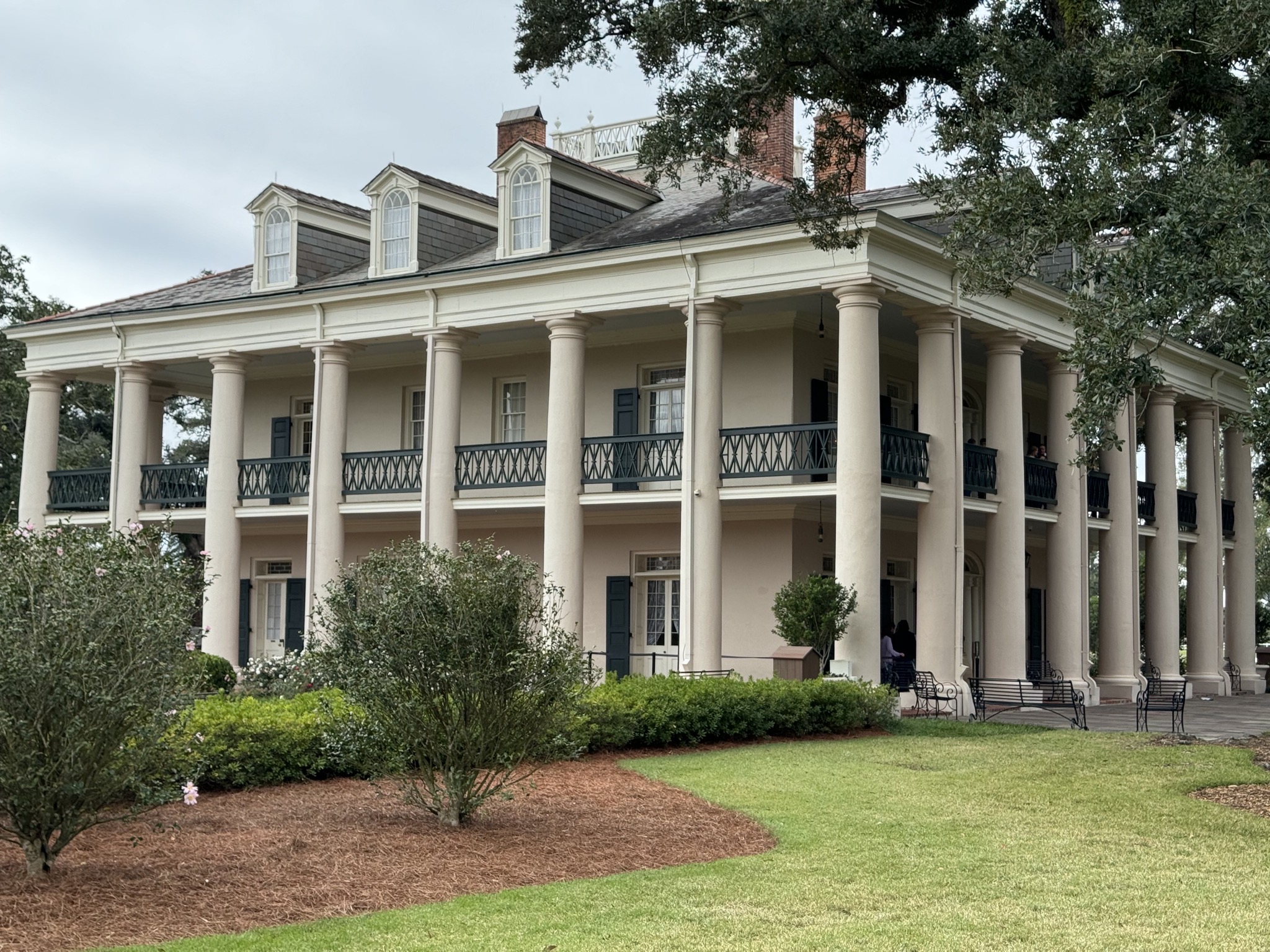 Big house