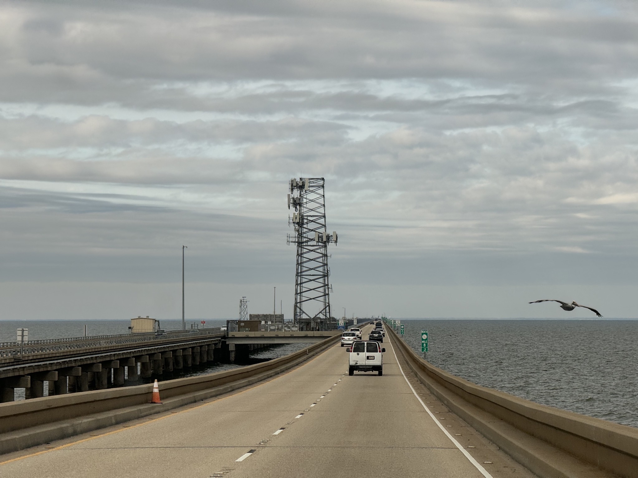 Lake Pontchartrain Causeway