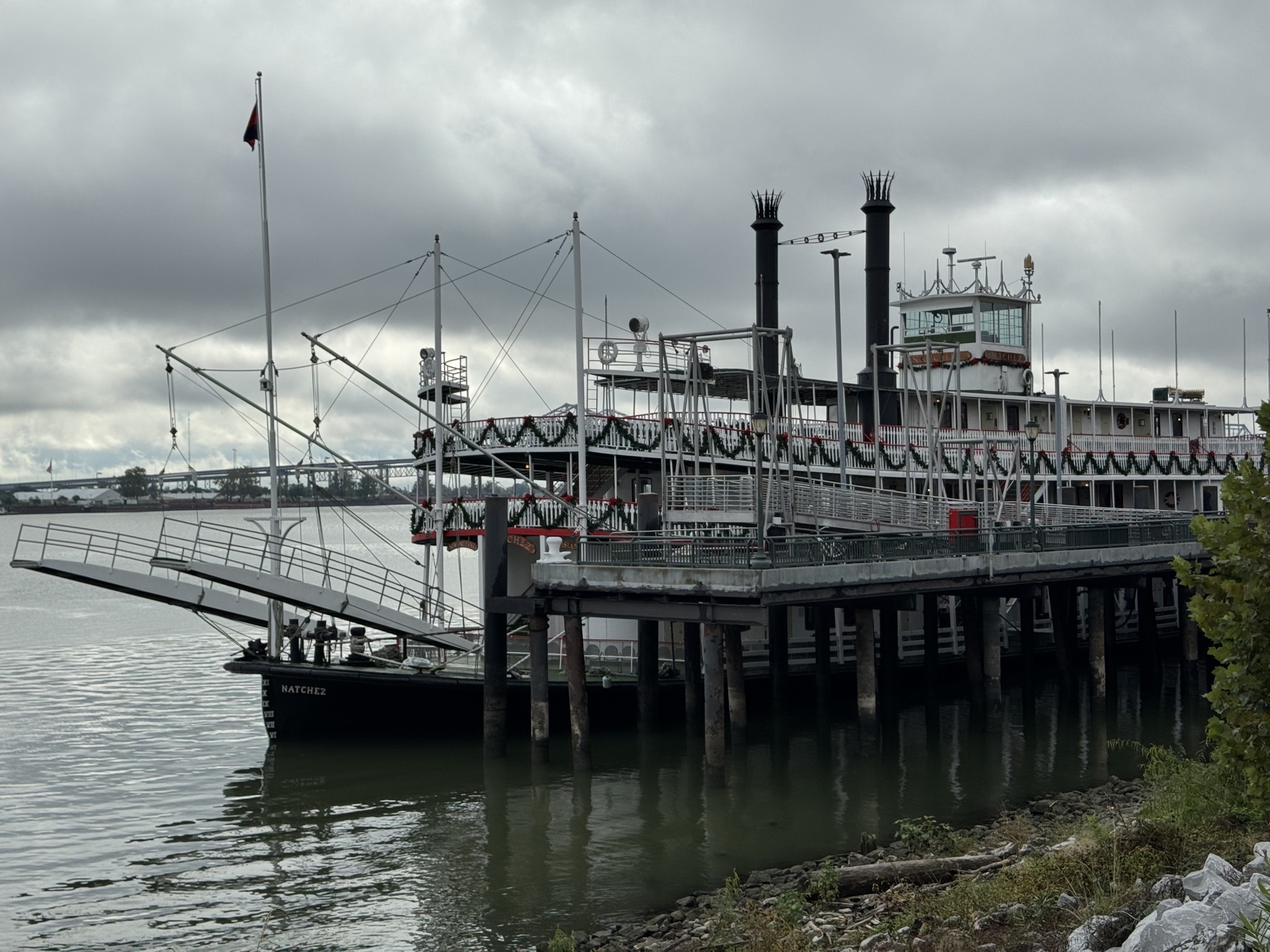 Steamboat Natchez