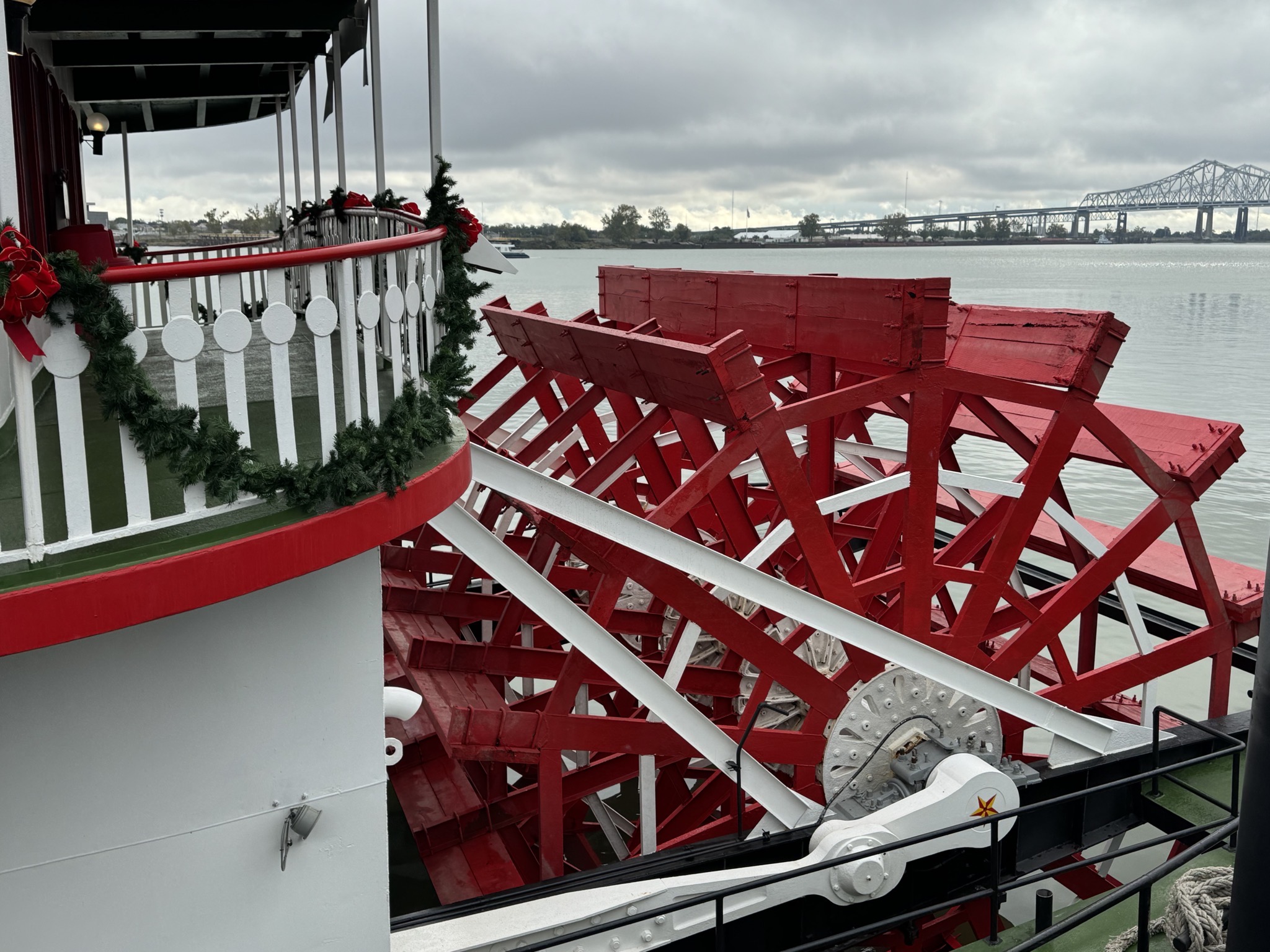 Steamboat Natchez