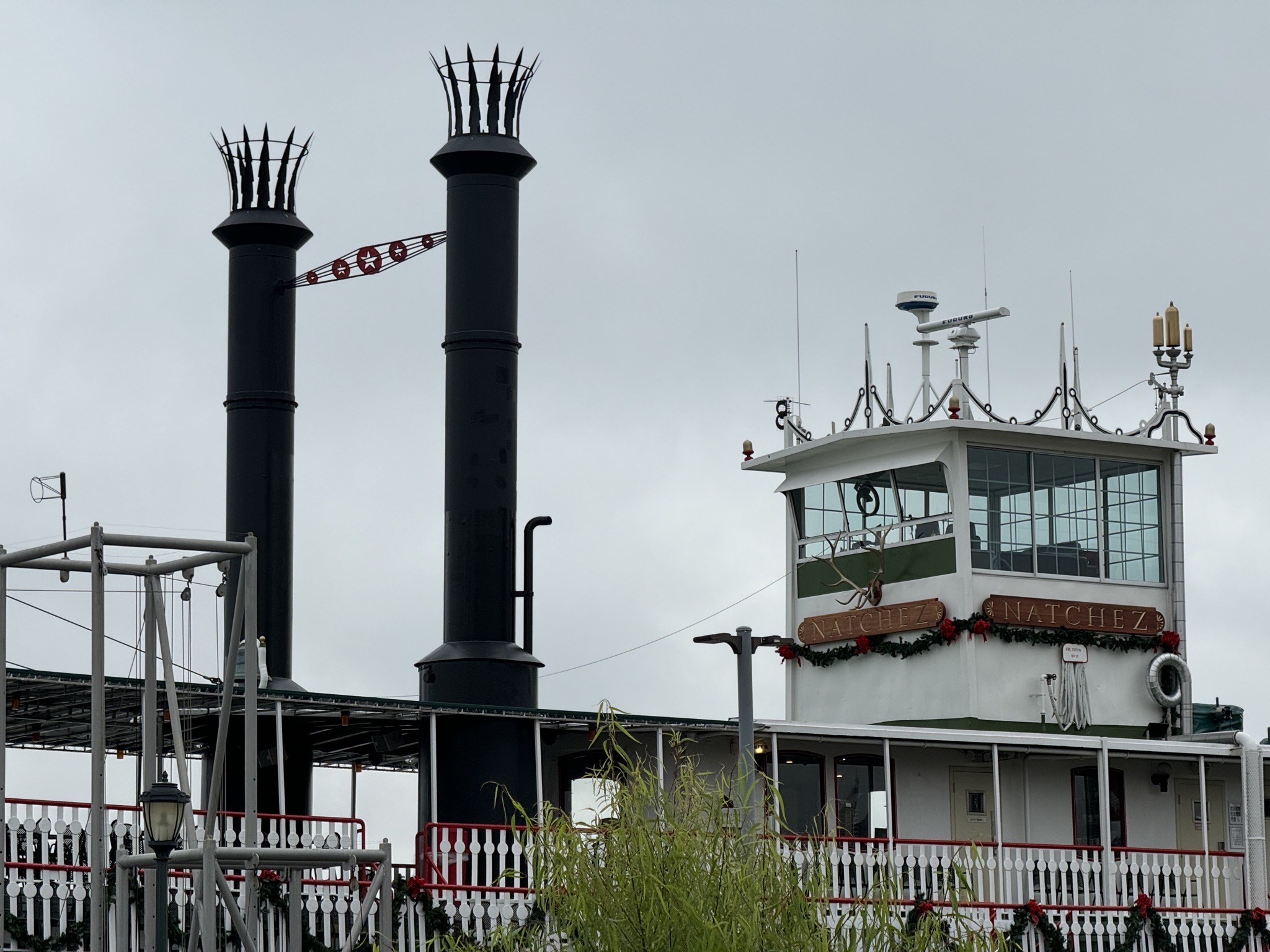 Steamboat Natchez